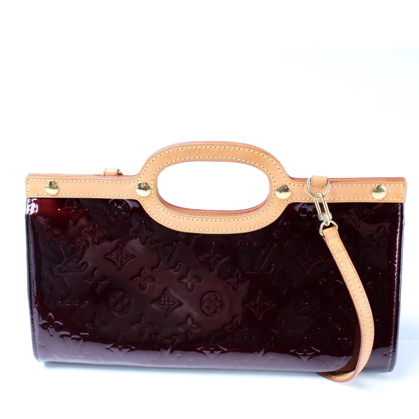 Louis Vuitton Roxbury Drive Vernis Handbag Vernis 20