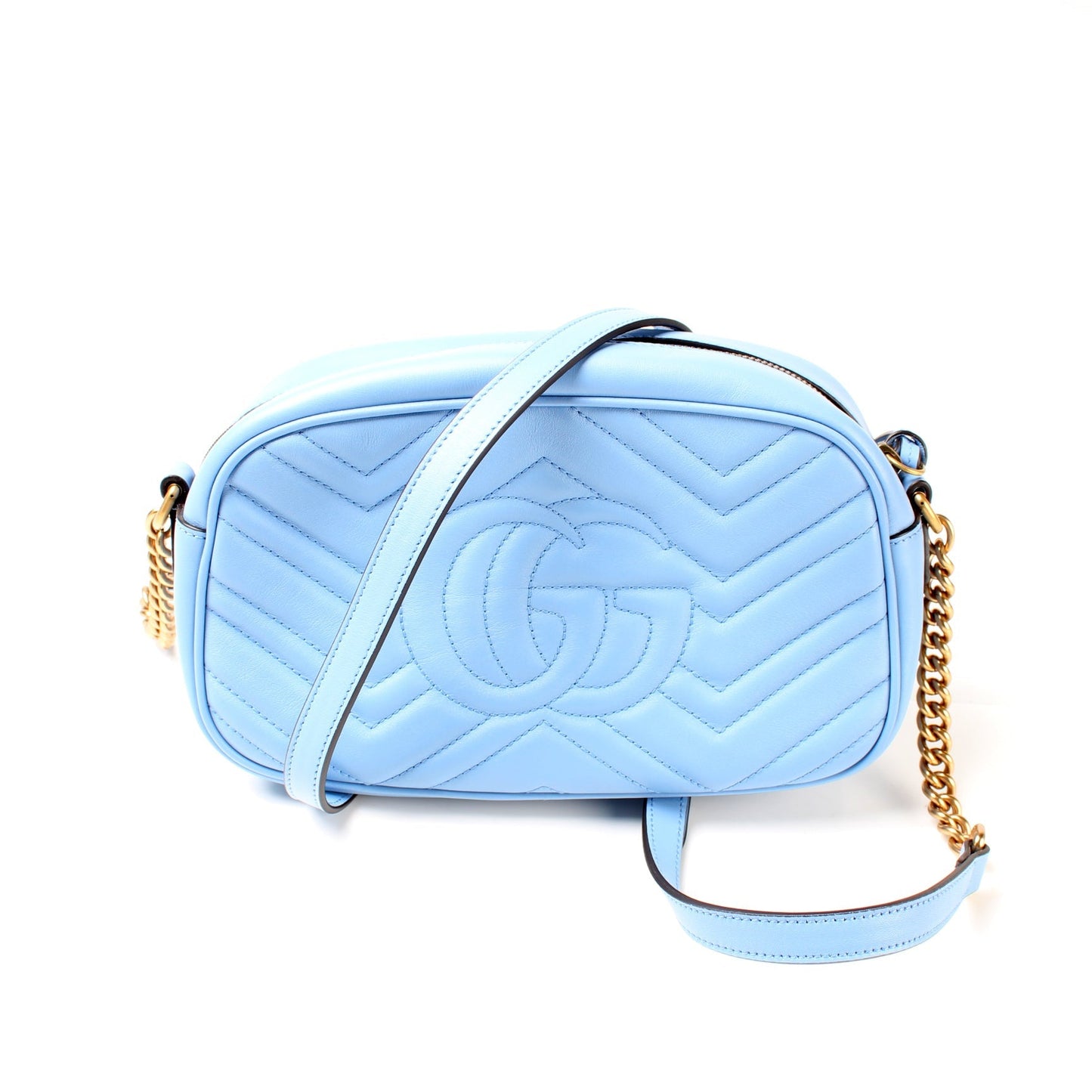 Gucci GG Marmont Camera Small Crossbody Bag Small Camera