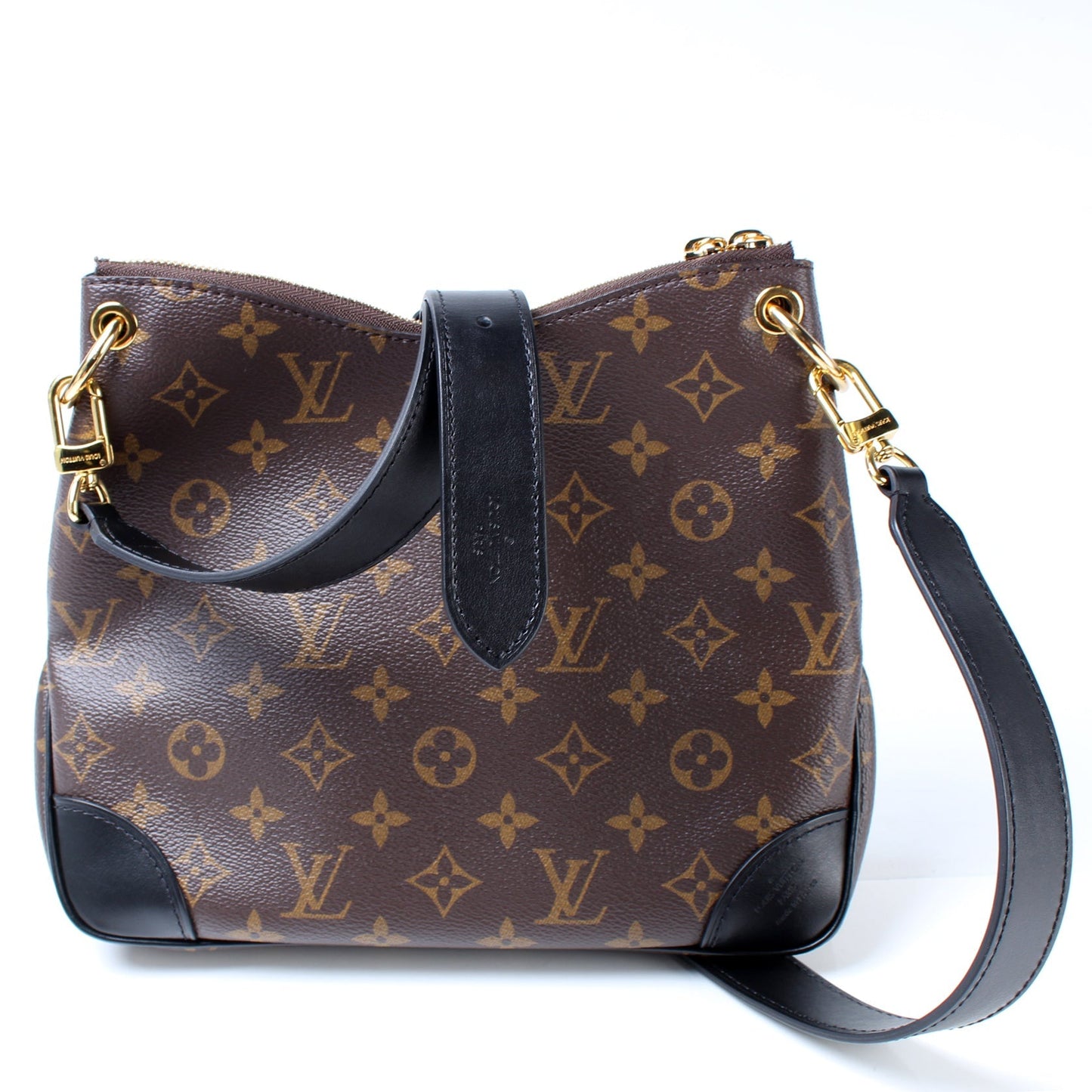Louis Vuitton Odeon PM NM Monogram Handbag Monogram 3