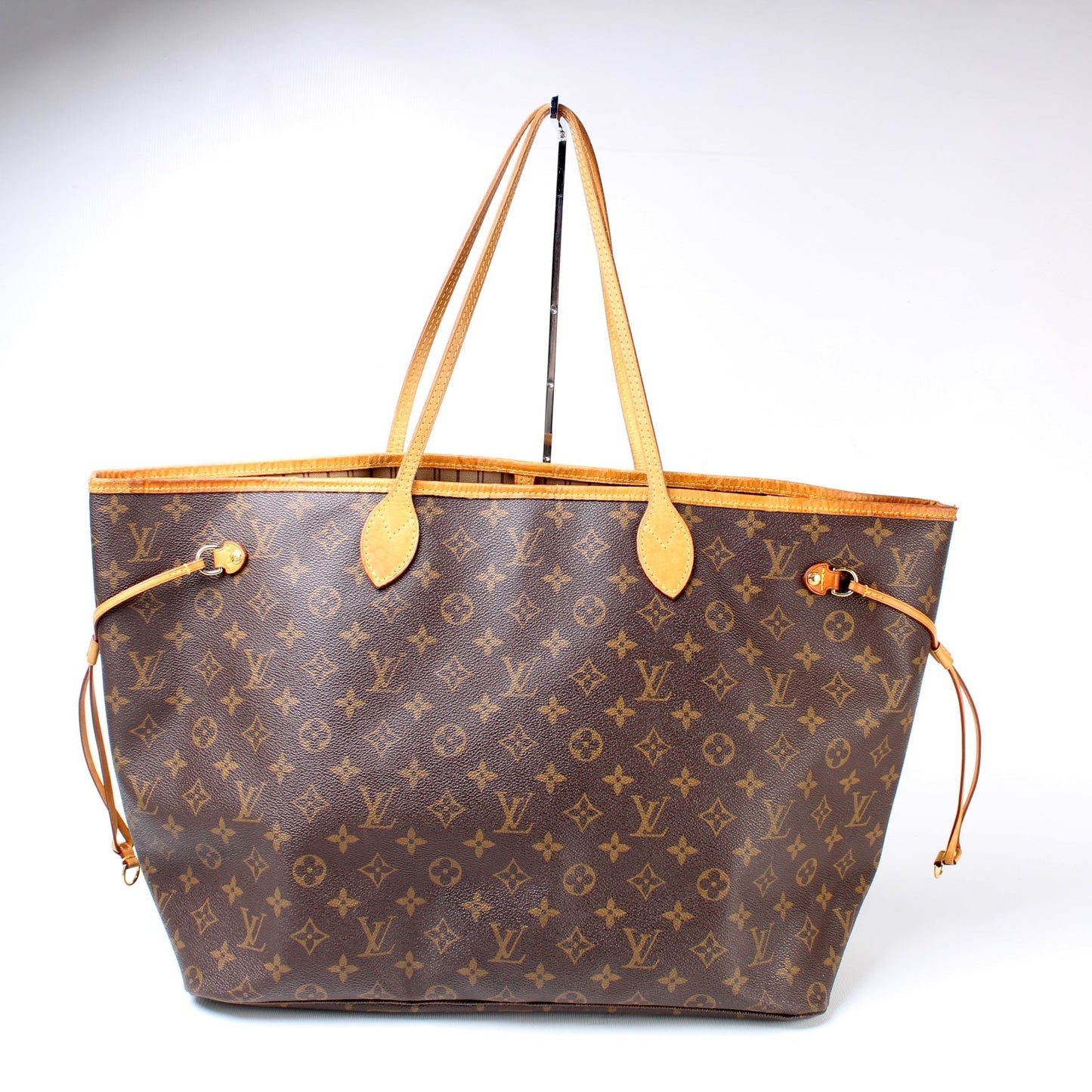 Louis Vuitton Neverfull GM Monogram Tote Bag Monogram 53
