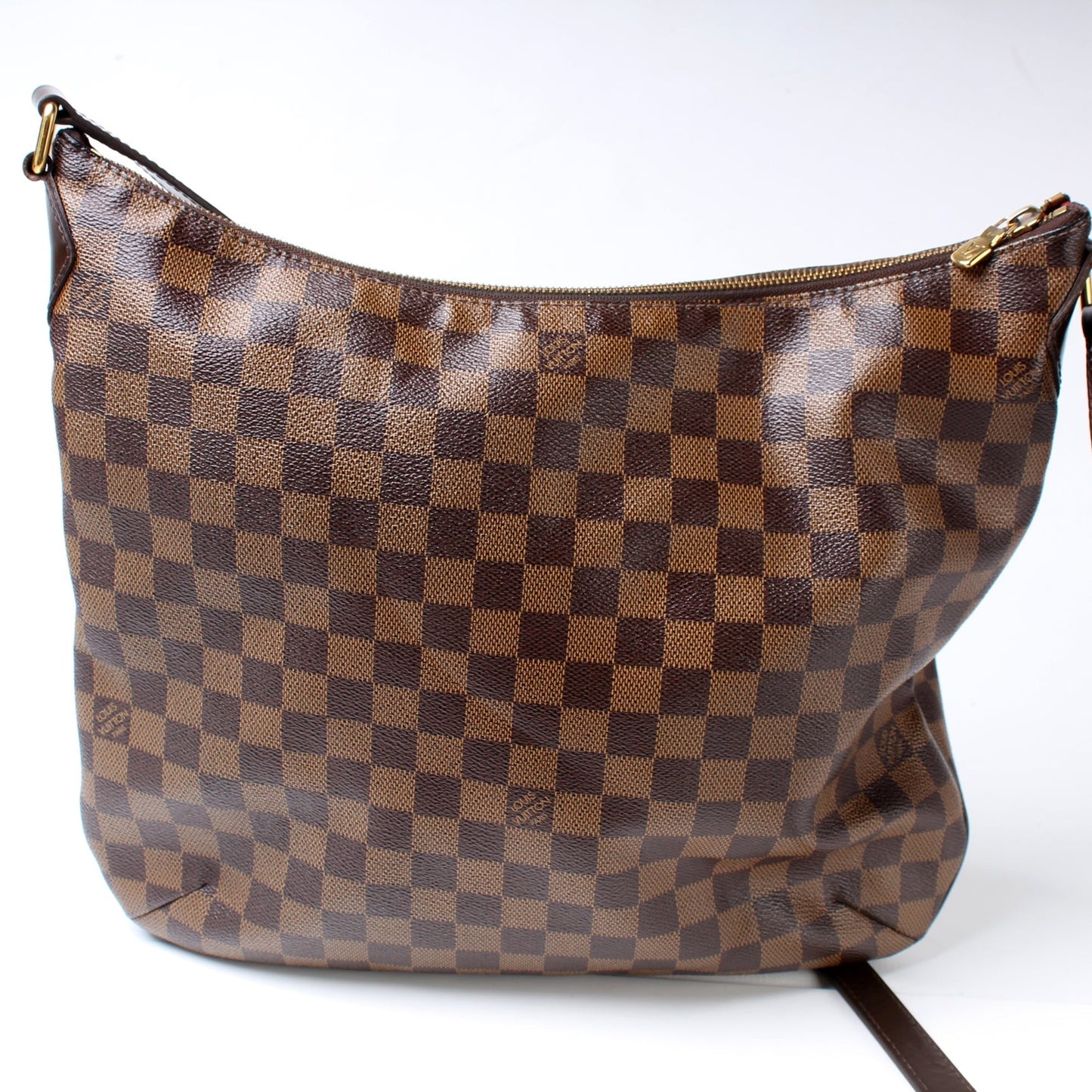 Louis Vuitton Bloomsbury GM Ebene Damier Handbag Ebene 1