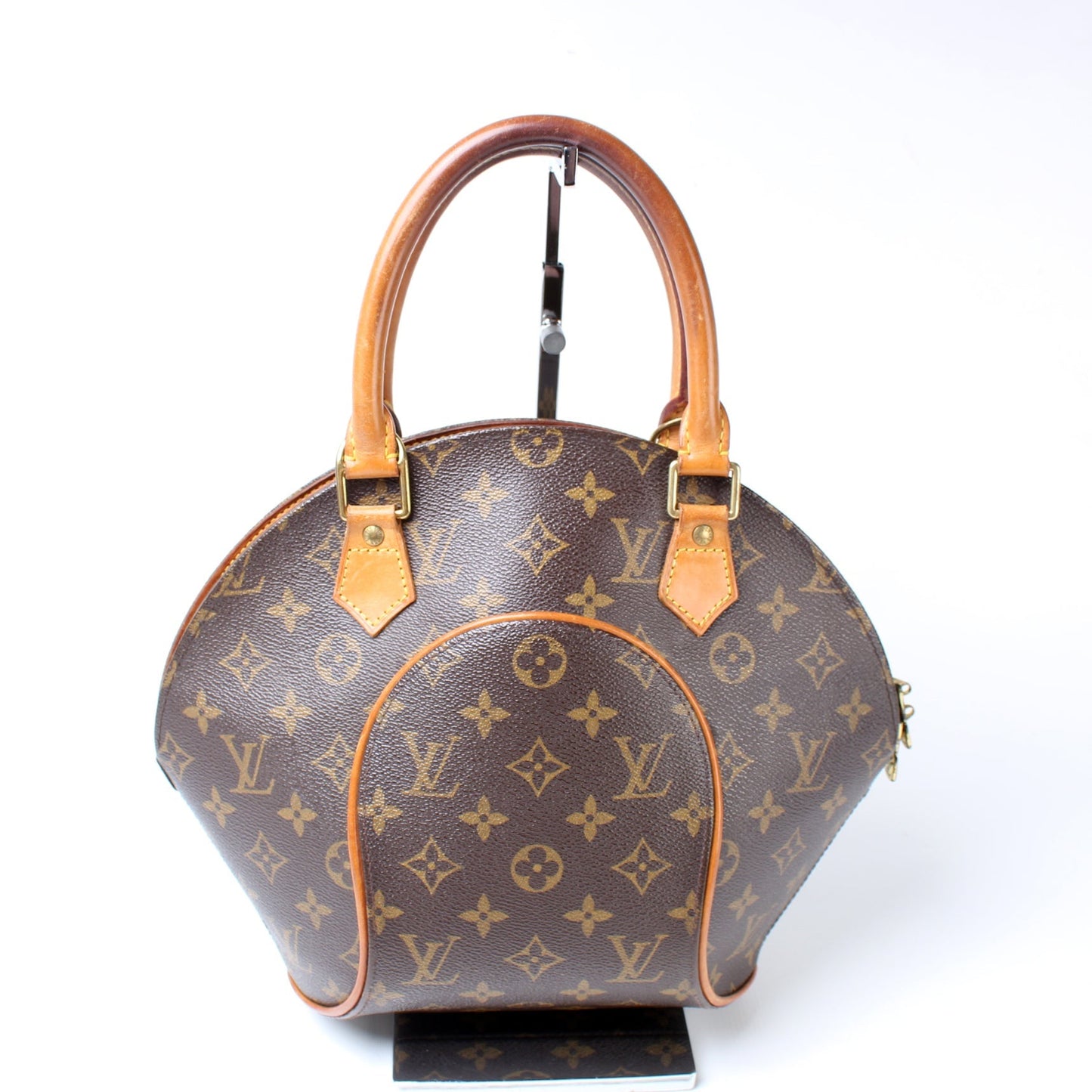 Louis Vuitton Ellipse PM Monogram Handbag Monogram 16
