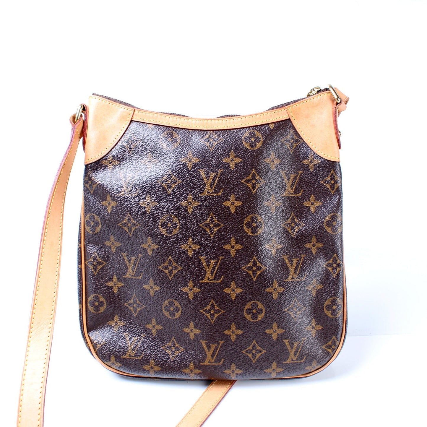 Louis Vuitton Odeon PM Monogram Handbag Monogram 63