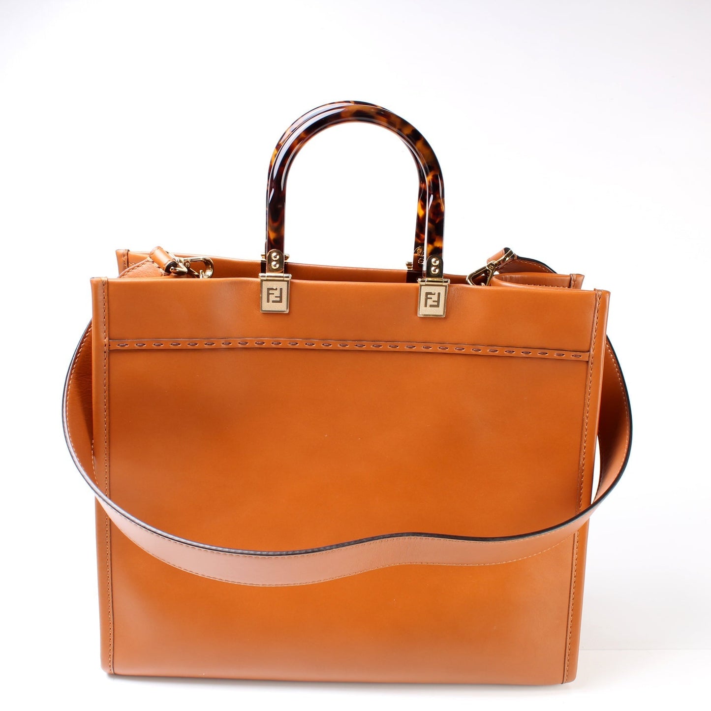 Fendi Sunshine Shopper Bag Medium Travel Bag Shopper Medium 3