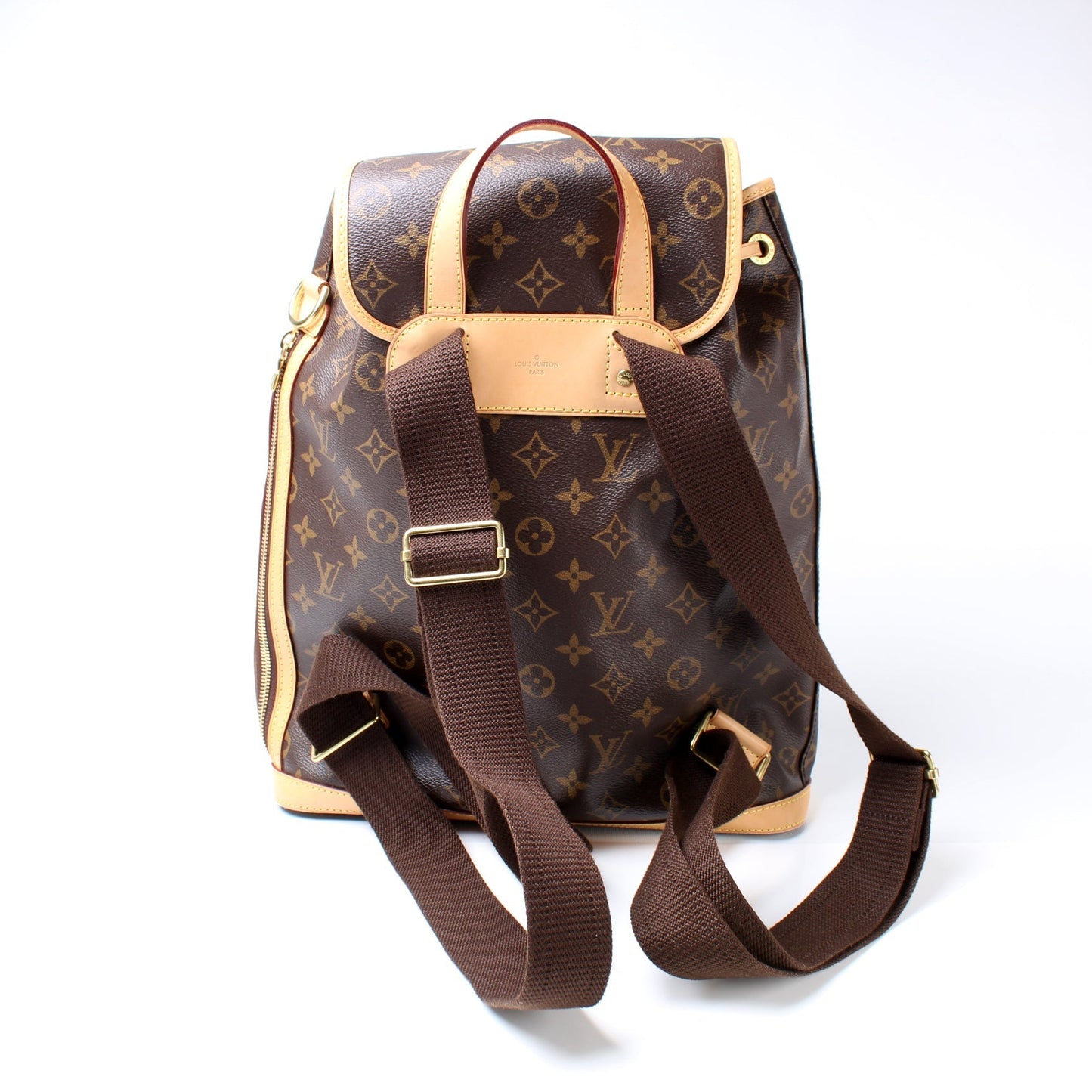 Louis Vuitton Bosphore Backpack Monogram Monogram 17