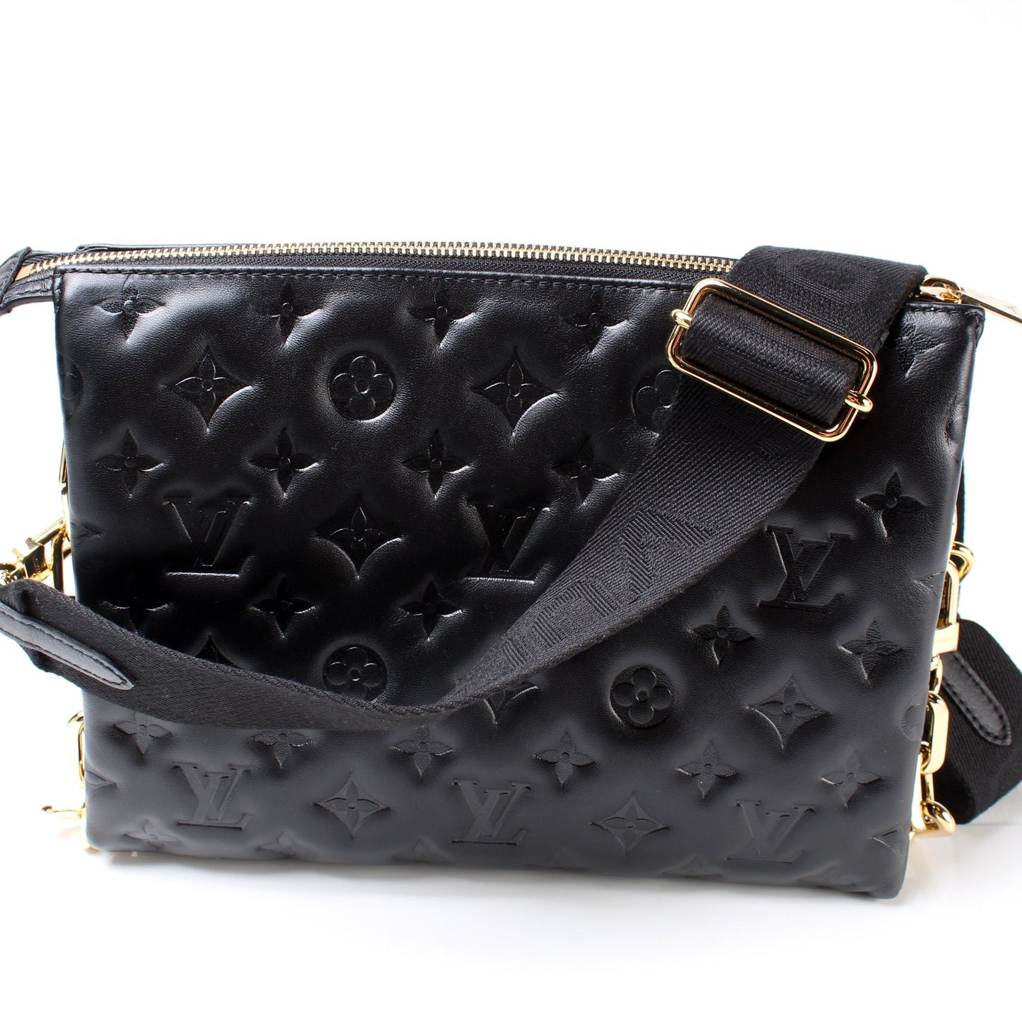 Louis Vuitton Coussin PM Lambskin Handbag Lambskin 6