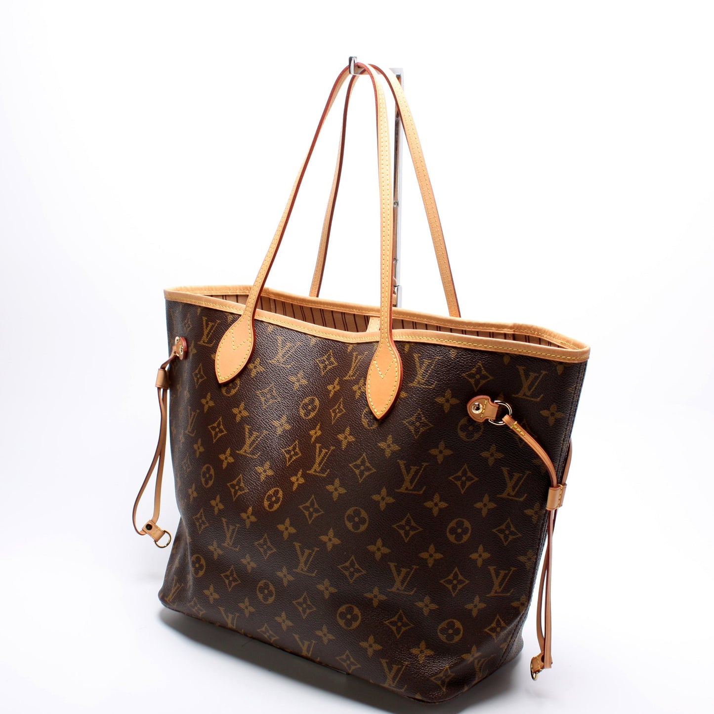 Louis Vuitton Neverfull W MM Monogram Wallet Case Monogram 9