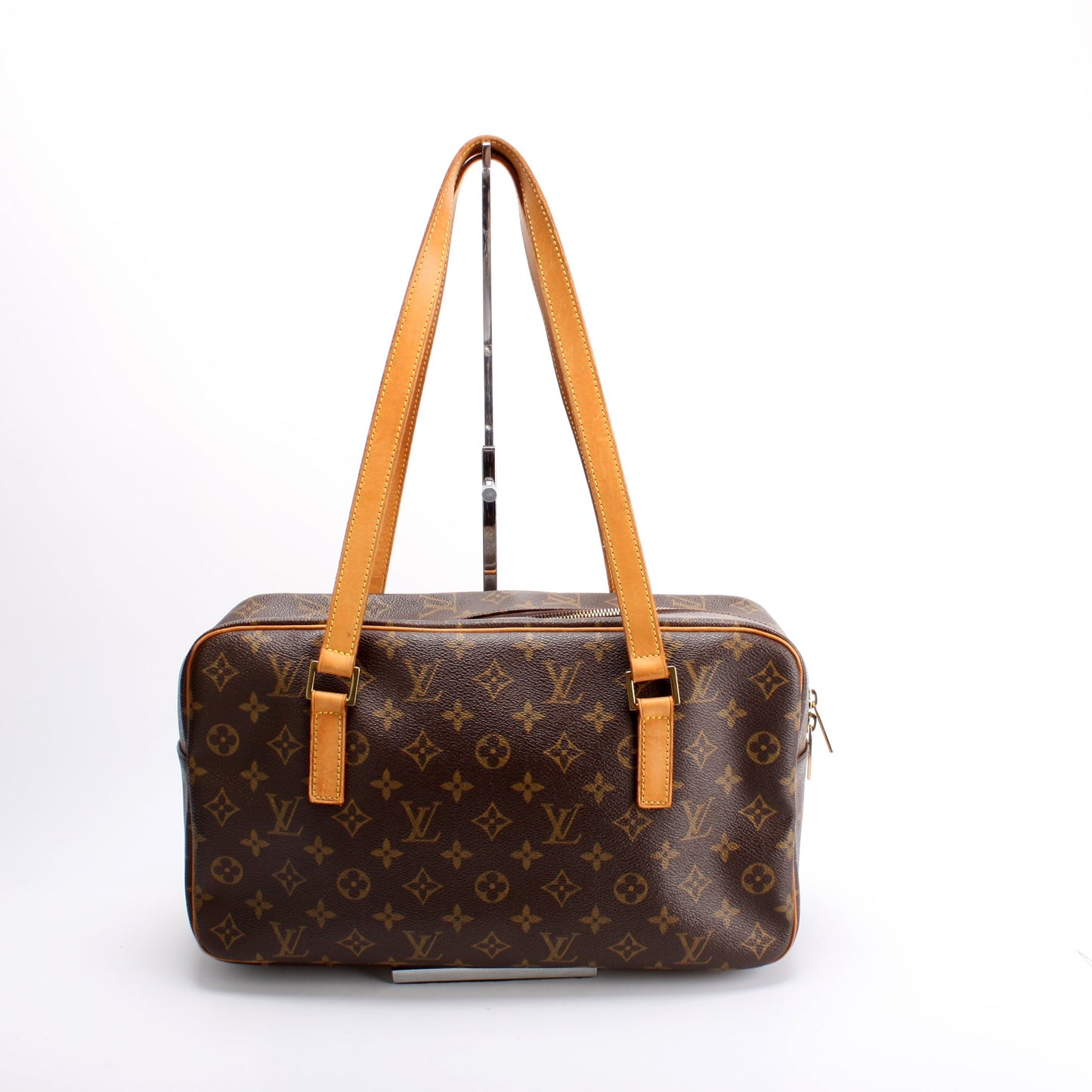 Louis Vuitton Cite GM Monogram Handbag Gm Monogram