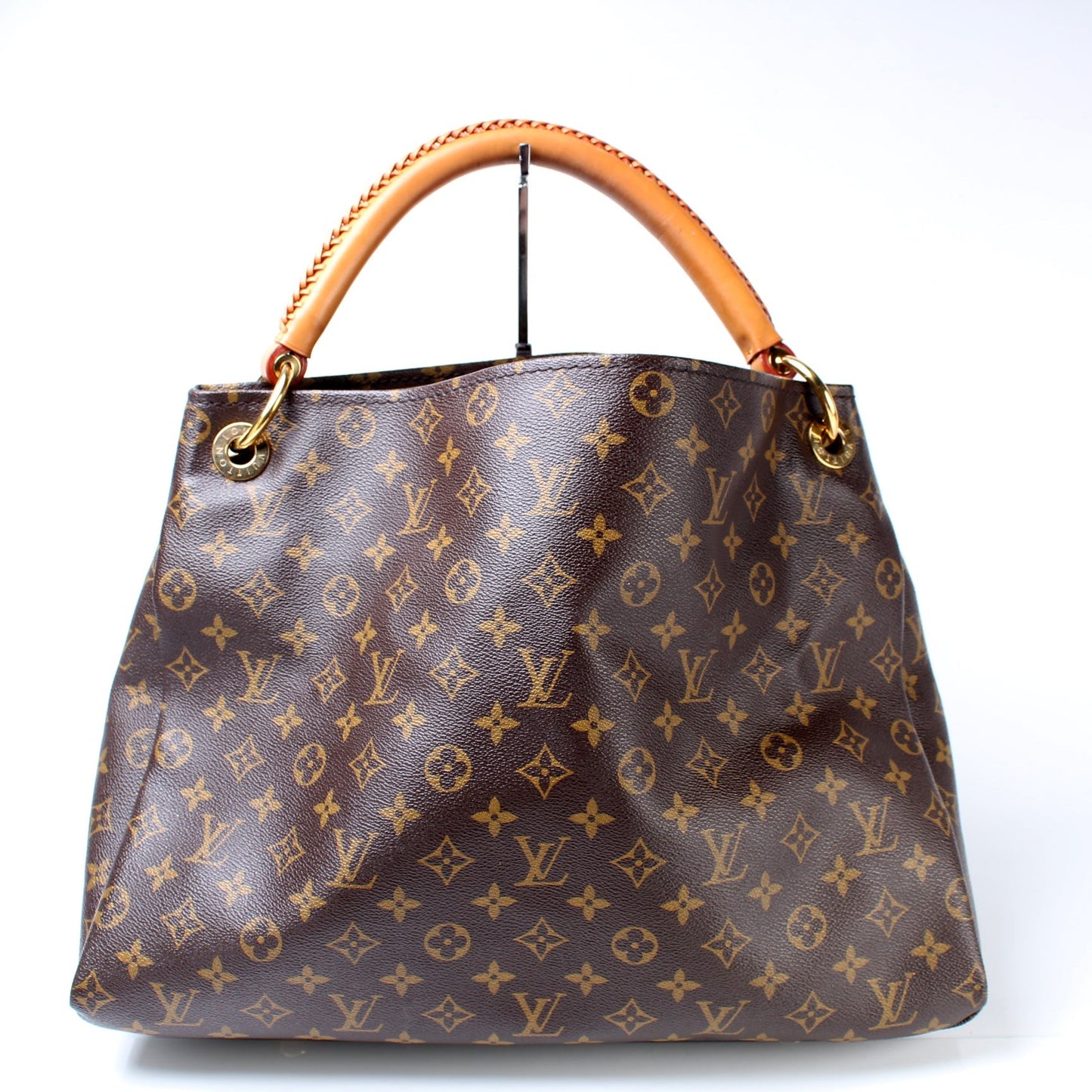 Louis Vuitton Artsy MM Monogram Handbag Monogram 8