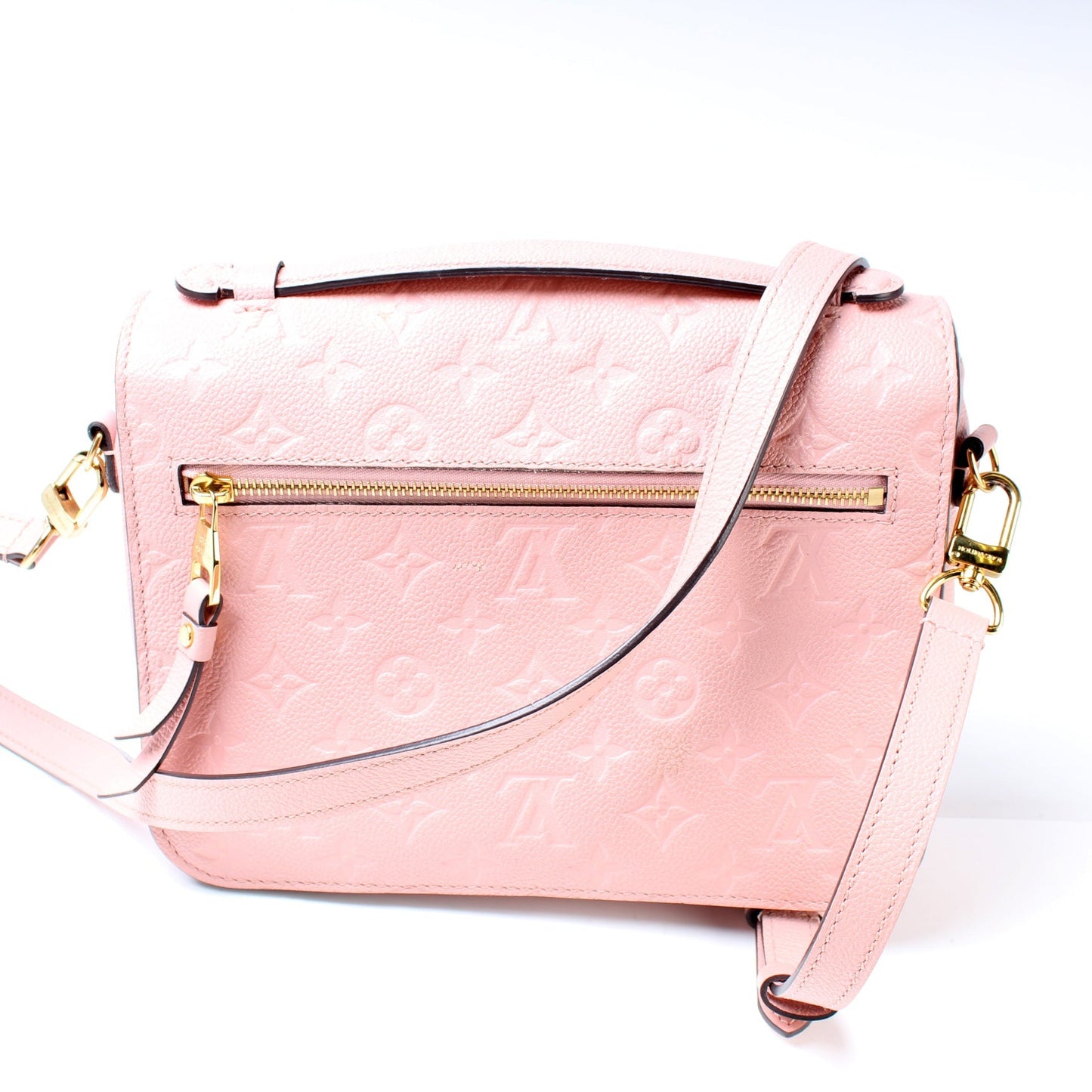 Louis Vuitton Pochette Metis Empreinte Clutch Bag Empreinte 19