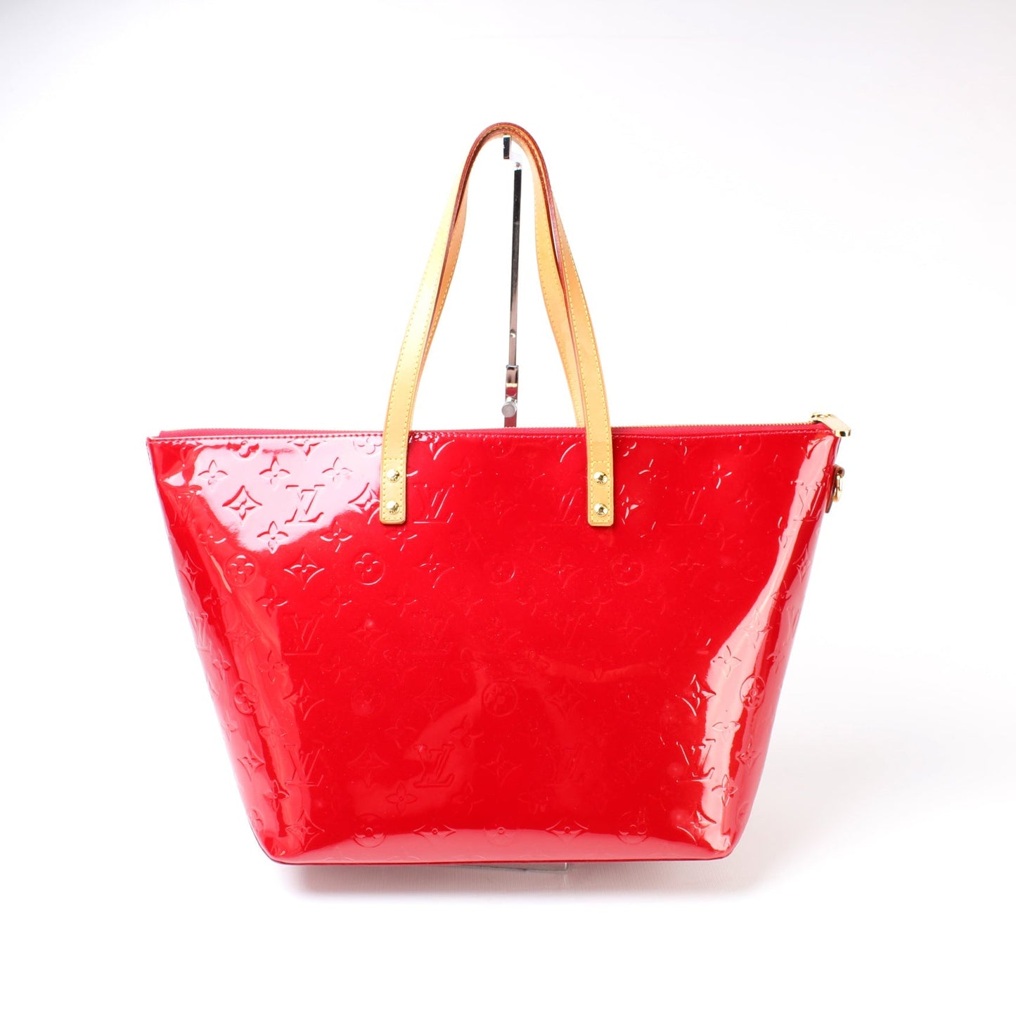 Louis Vuitton Bellevue GM Vernis Handbag Vernis 5