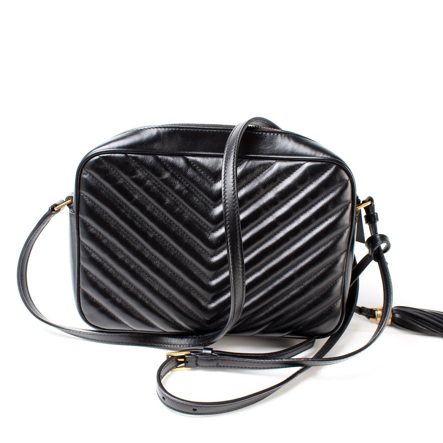 YSL Saint Laurent Lou Camera Bag Quilted Travel Bag Bag Quilted 612545