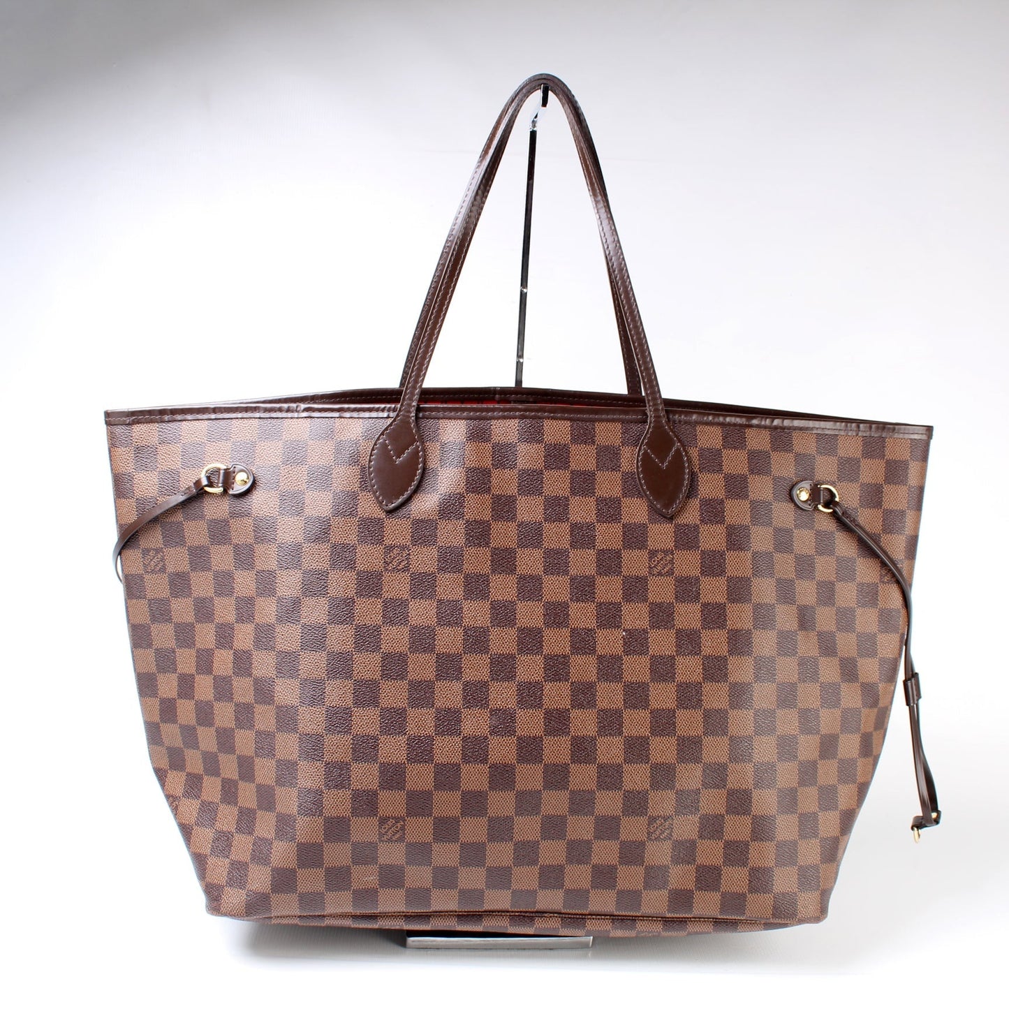 Louis Vuitton Neverfull GM Ebene Damier Tote Bag Ebene 45