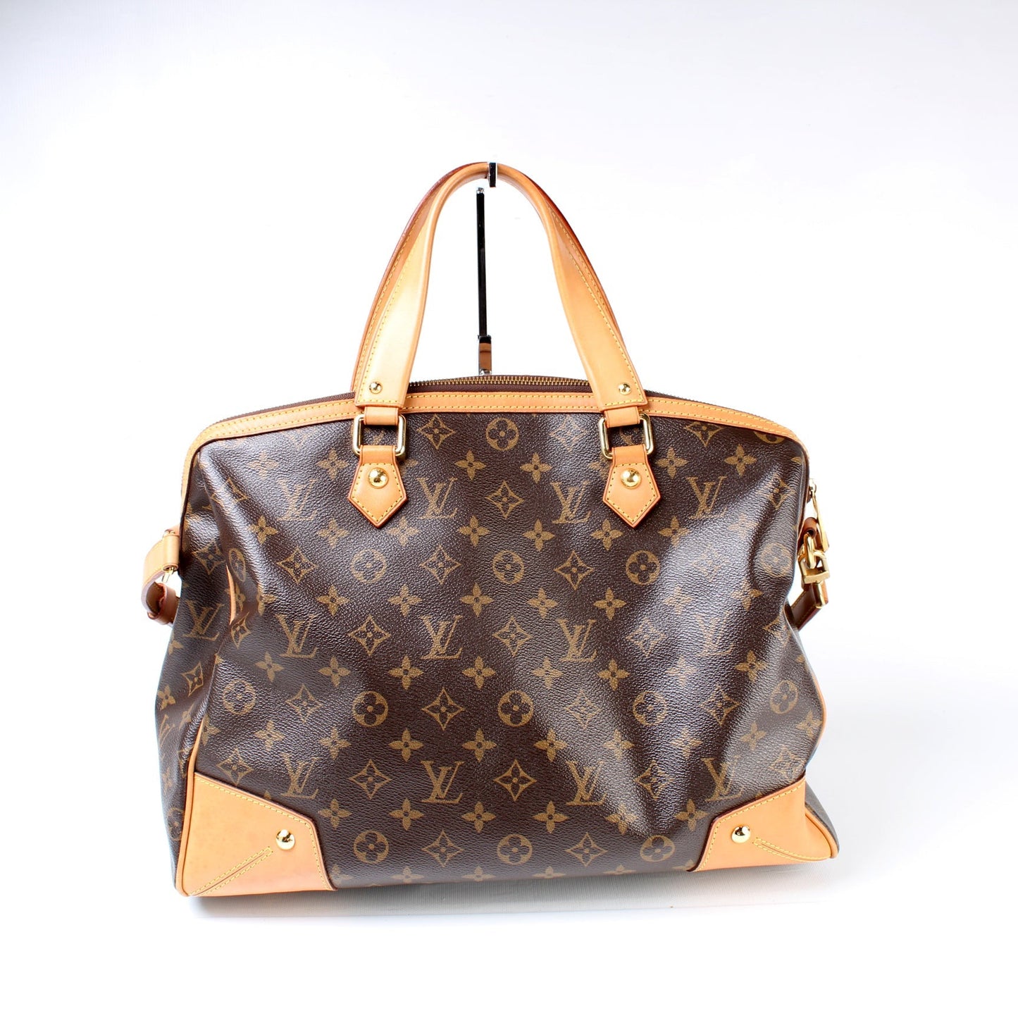 Louis Vuitton Retiro Monogram GM Handbag