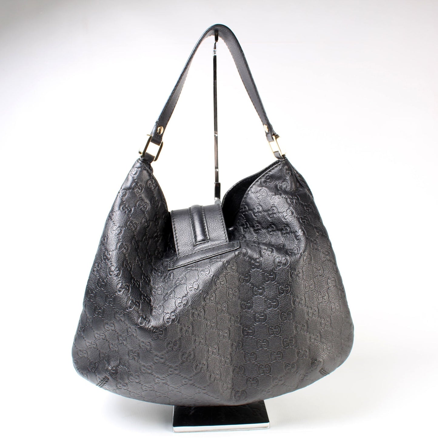 Gucci Guccissima Shoulder Bag