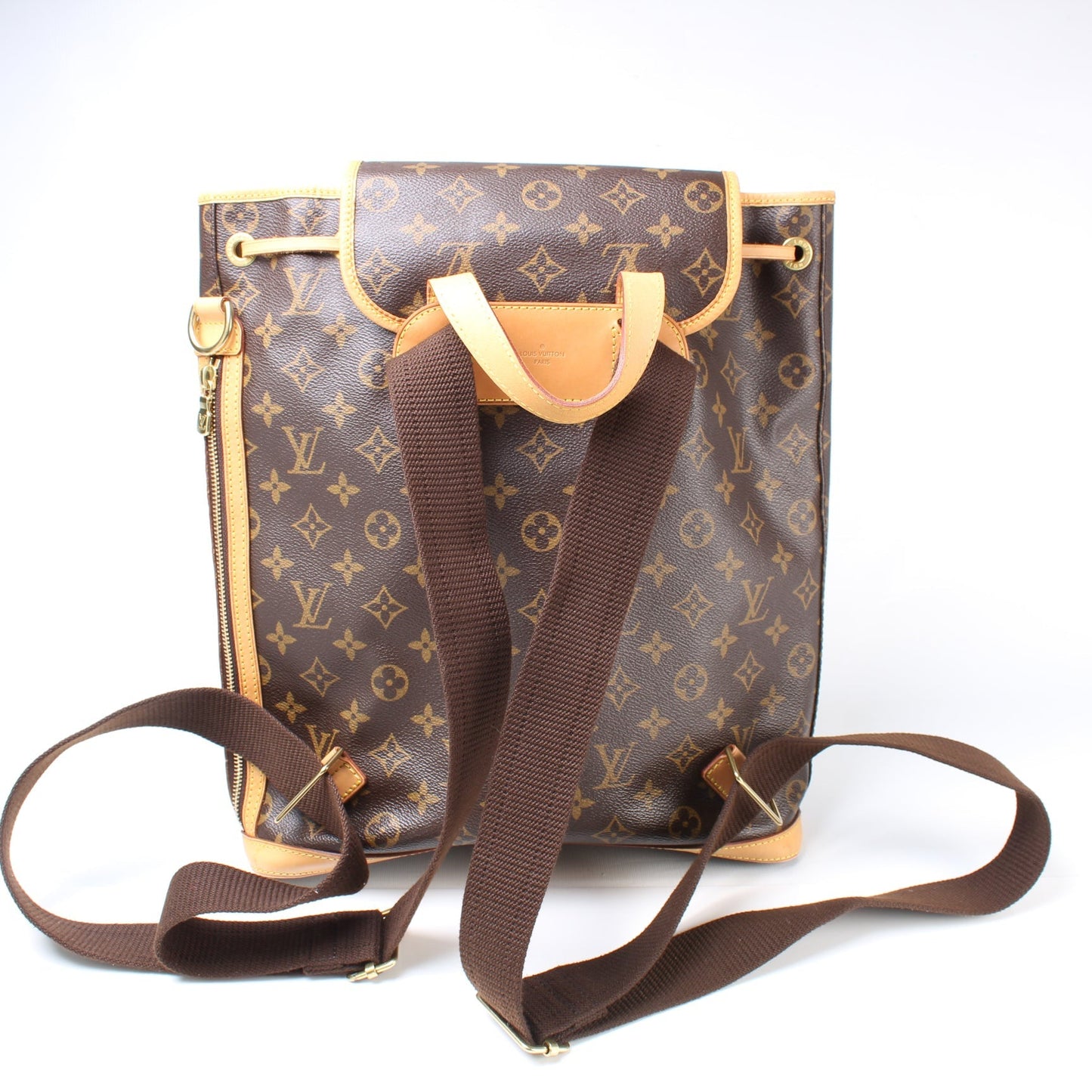 Louis Vuitton Bosphore Backpack Monogram Monogram 20