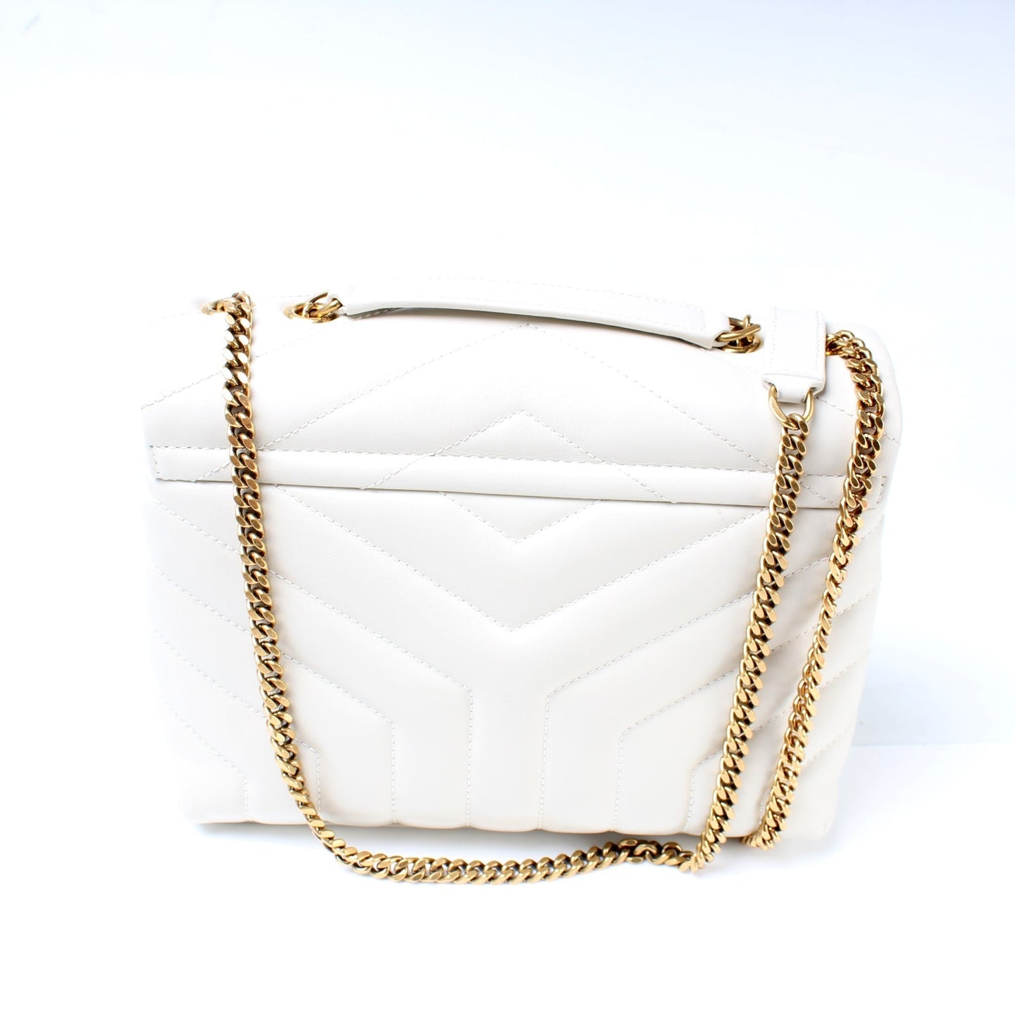 YSL Saint Laurent Loulou Satchel Bag Small Satchel Small 494705