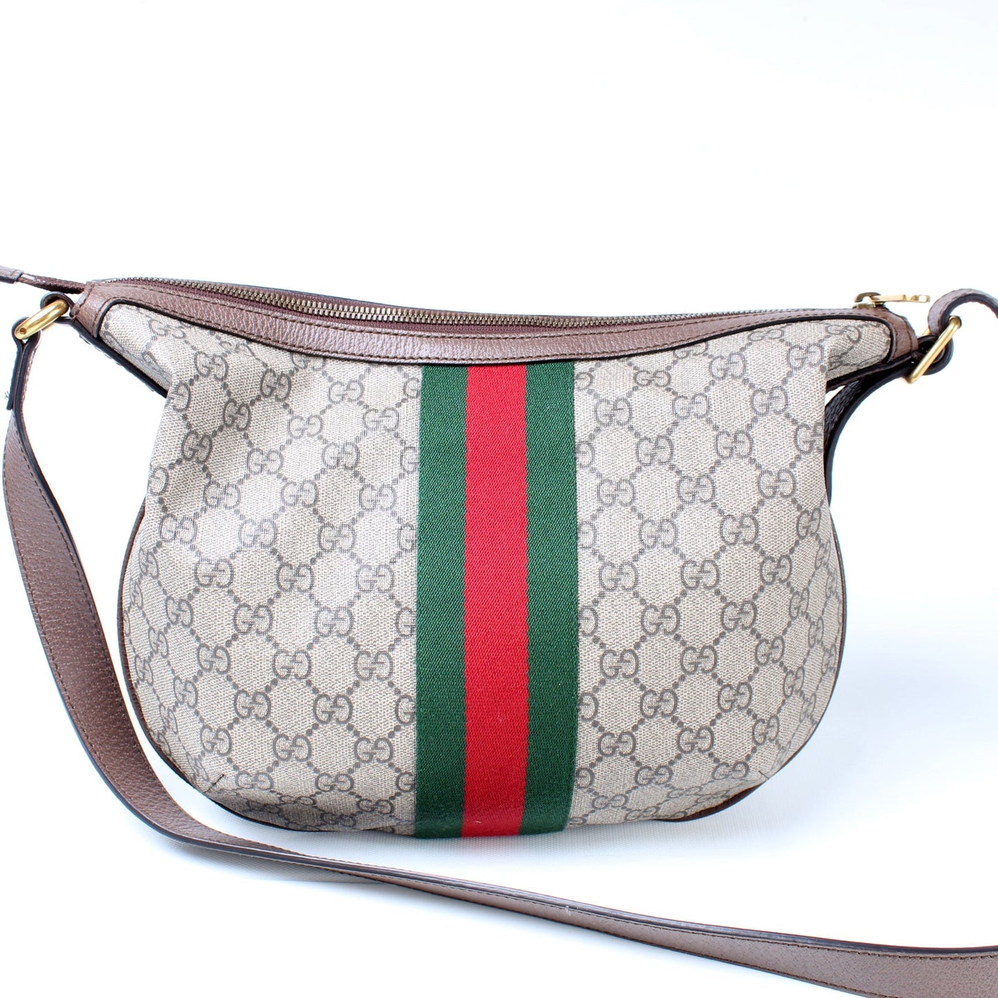 Gucci Ophidia GG Supreme Shoulder Bag