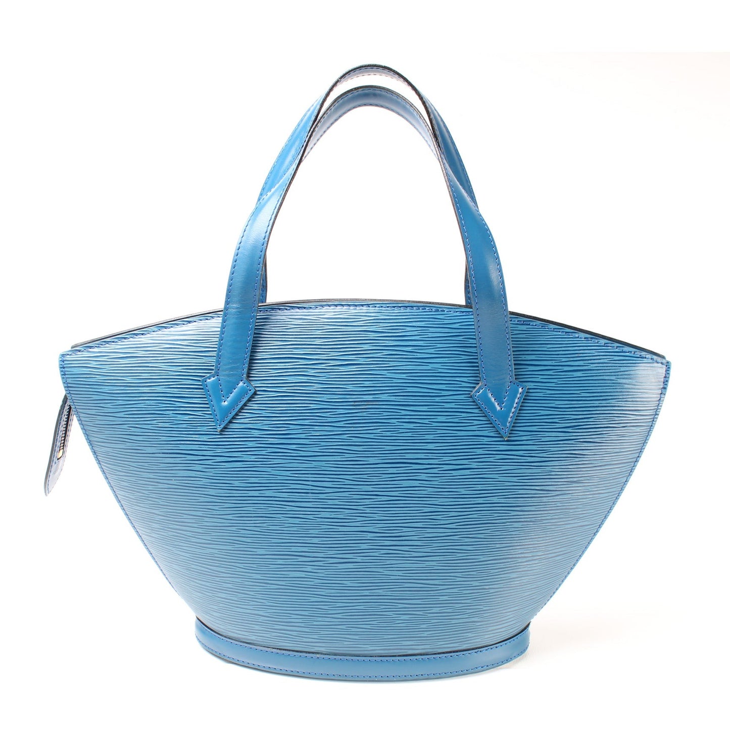 Louis Vuitton St Jacques PM Epi Handbag Epi 5
