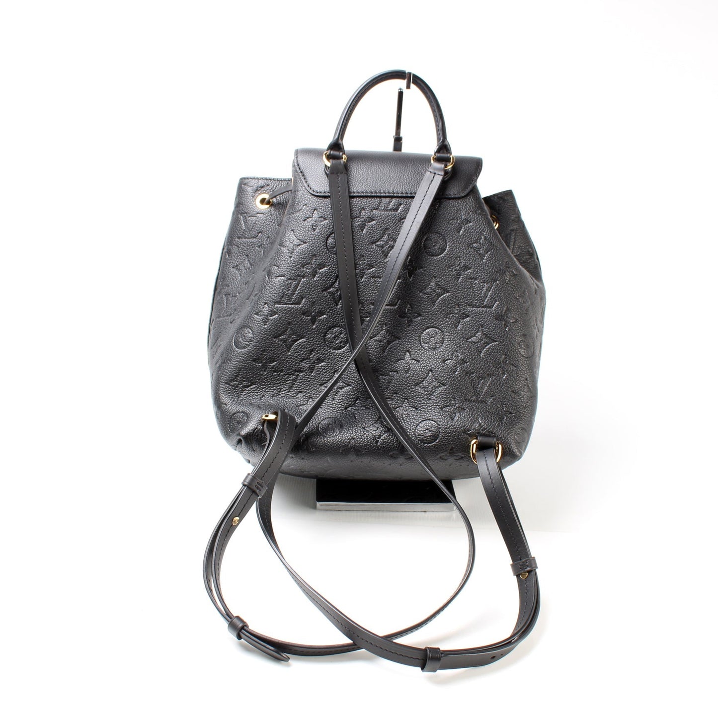 Louis Vuitton Montsouris PM NM Emprieinte Handbag