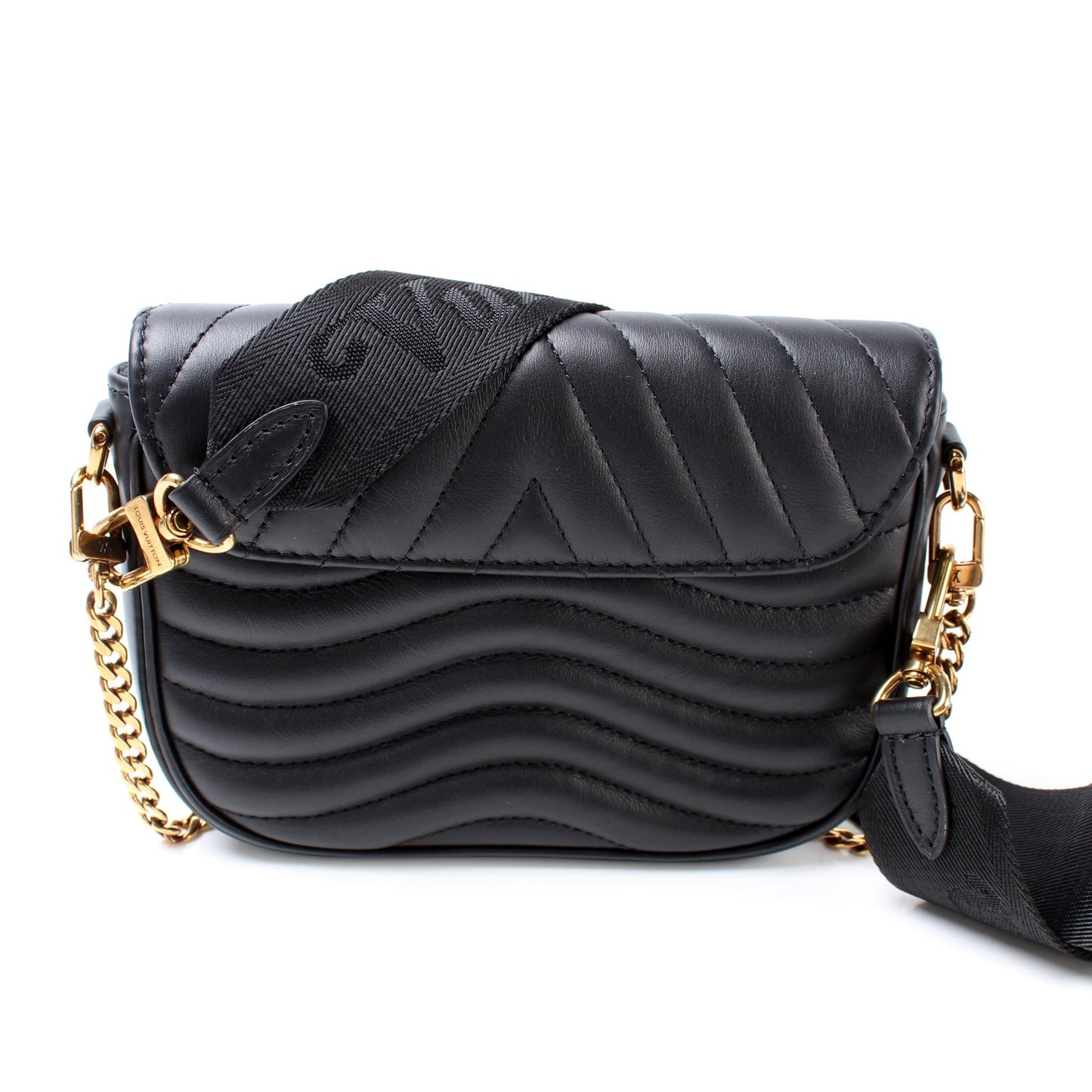 Louis Vuitton New Wave Multi Pochette Clutch Bag Pochette 1
