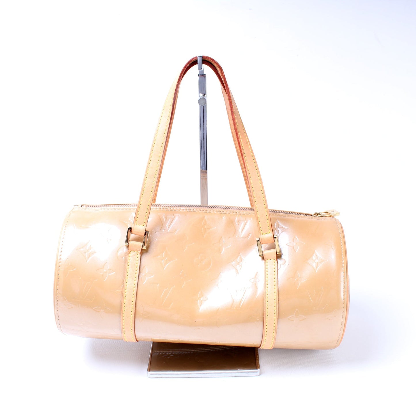 Louis Vuitton Bedford Vernis Handbag Vernis 6