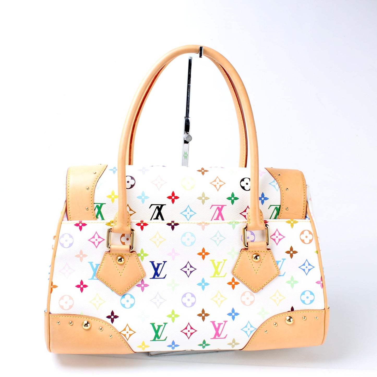 Louis Vuitton Beverly GM Multicolor Handbag