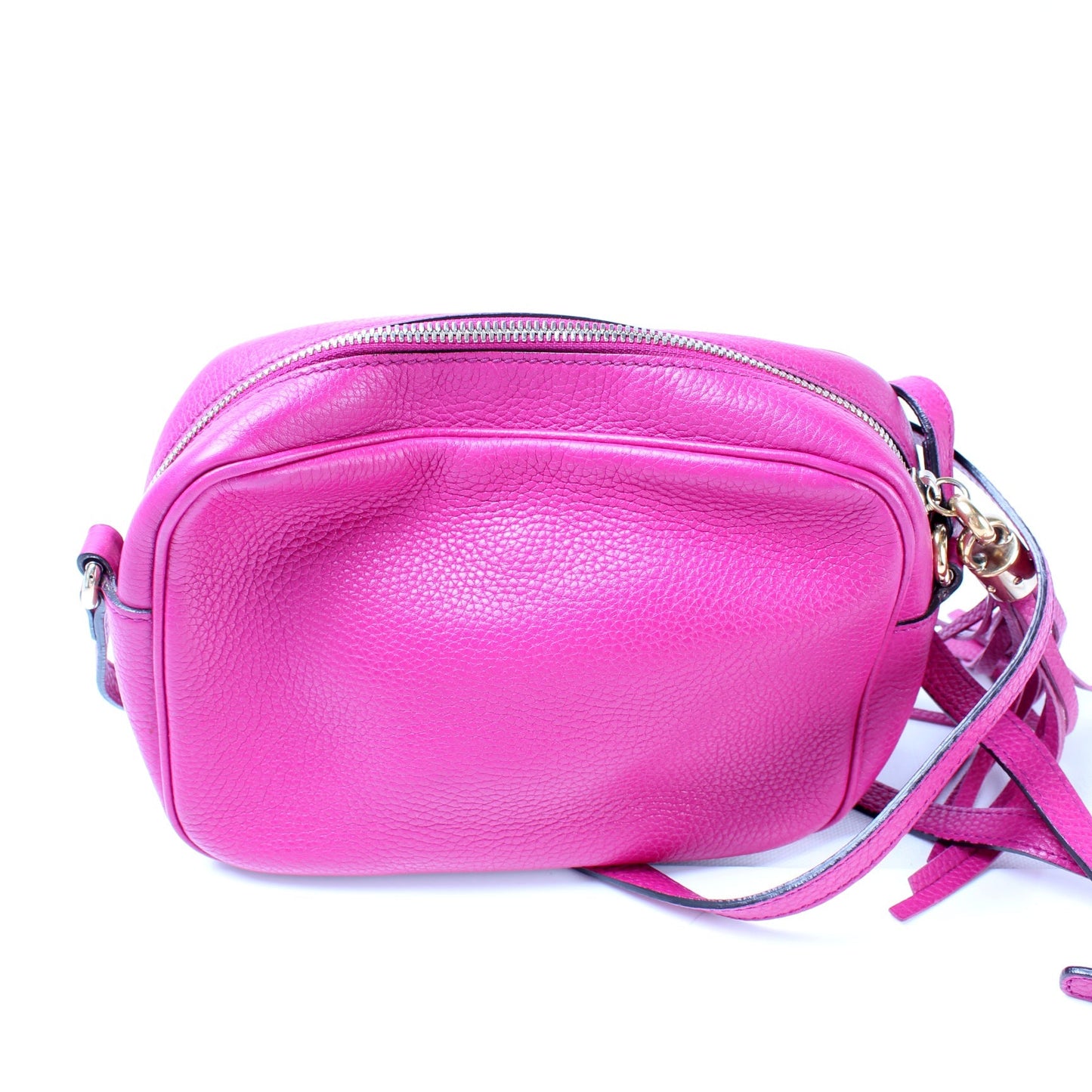 Gucci Soho Disco Crossbody Bag Crossbody 34