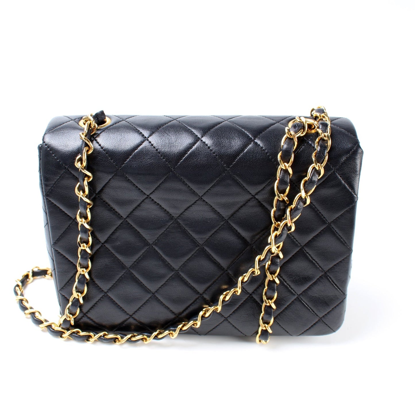 Chanel Classic Flap Square 00-05M Mini Bag