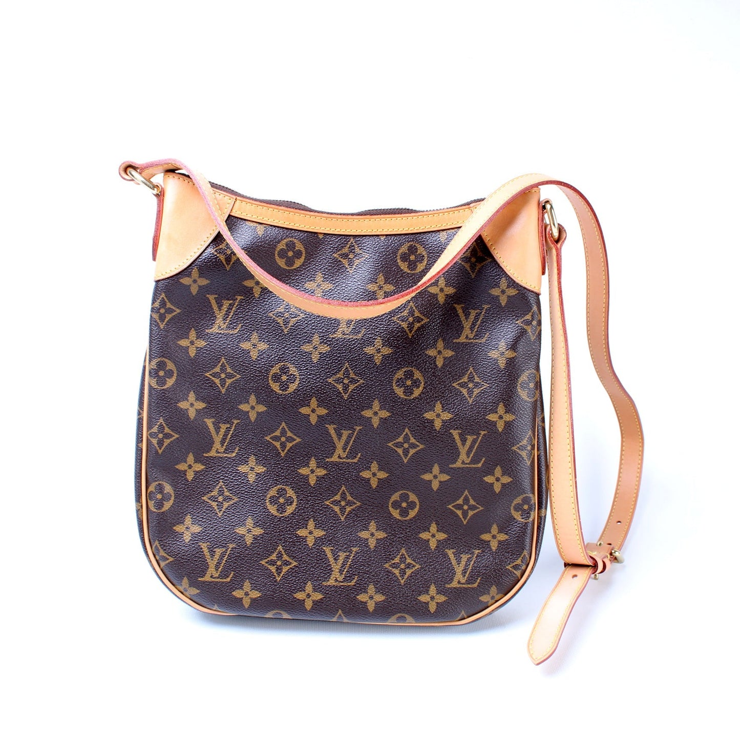Louis Vuitton Odeon PM Monogram Handbag Monogram 6