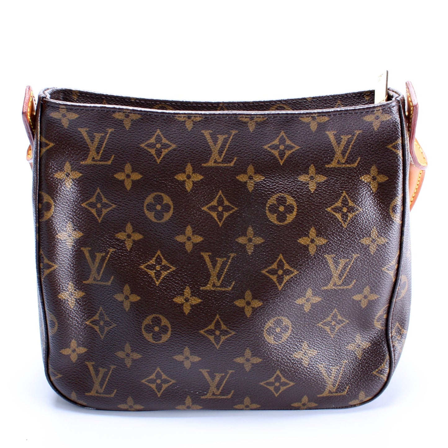 Louis Vuitton Looping MM Monogram Handbag Monogram 12