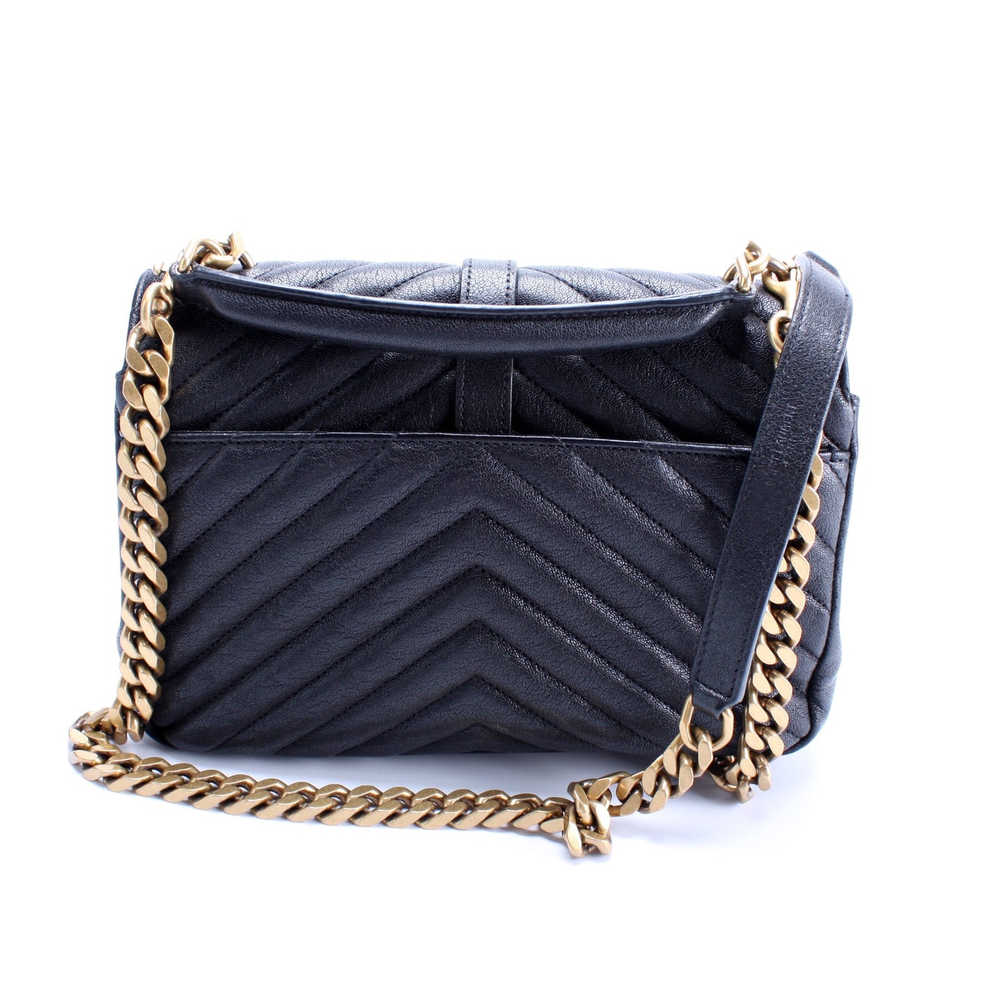 YSL Saint Laurent College Bag Medium Travel Bag Bag Medium 487216
