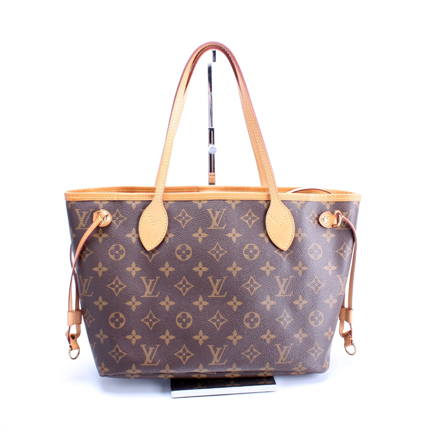 Louis Vuitton Neverfull PM Monogram Wallet Case