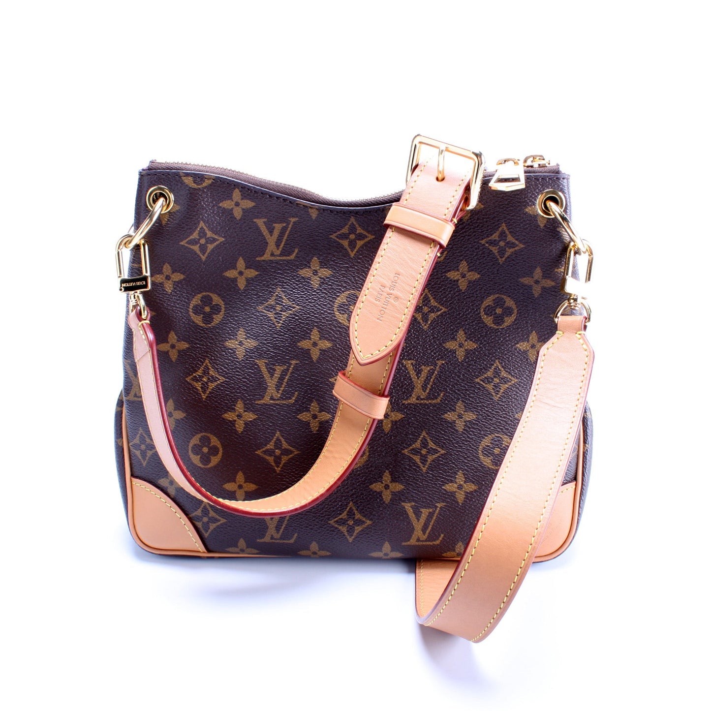 Louis Vuitton Odeon PM NM Monogram Handbag Monogram 7