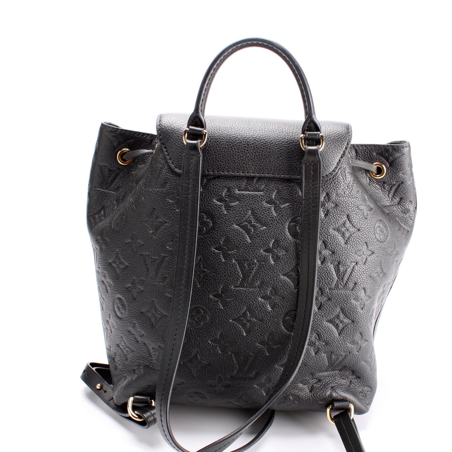 Louis Vuitton Montsouris PM NM Empreinte Handbag