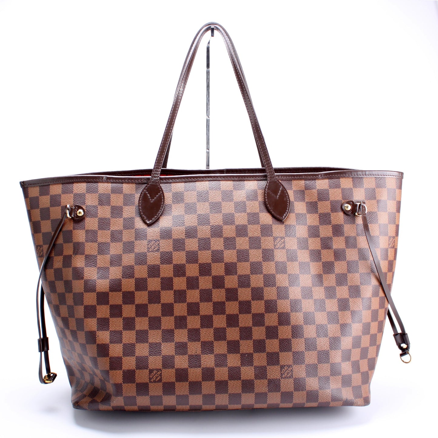 Louis Vuitton Neverfull GM Ebene Damier Tote Bag Ebene 44