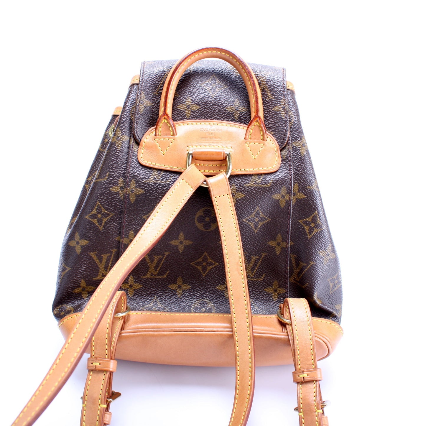 Louis Vuitton Montsouris Monogram Mini Bag Monogram 4