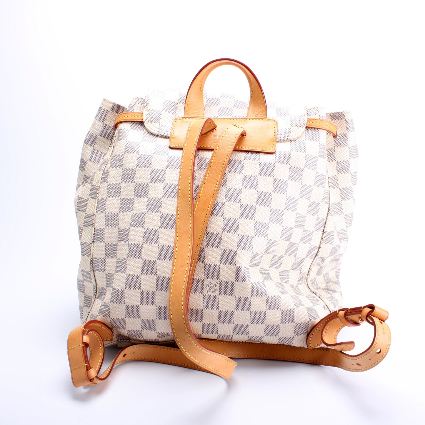 Louis Vuitton Sperone Backpack Azur Damier Azur 10