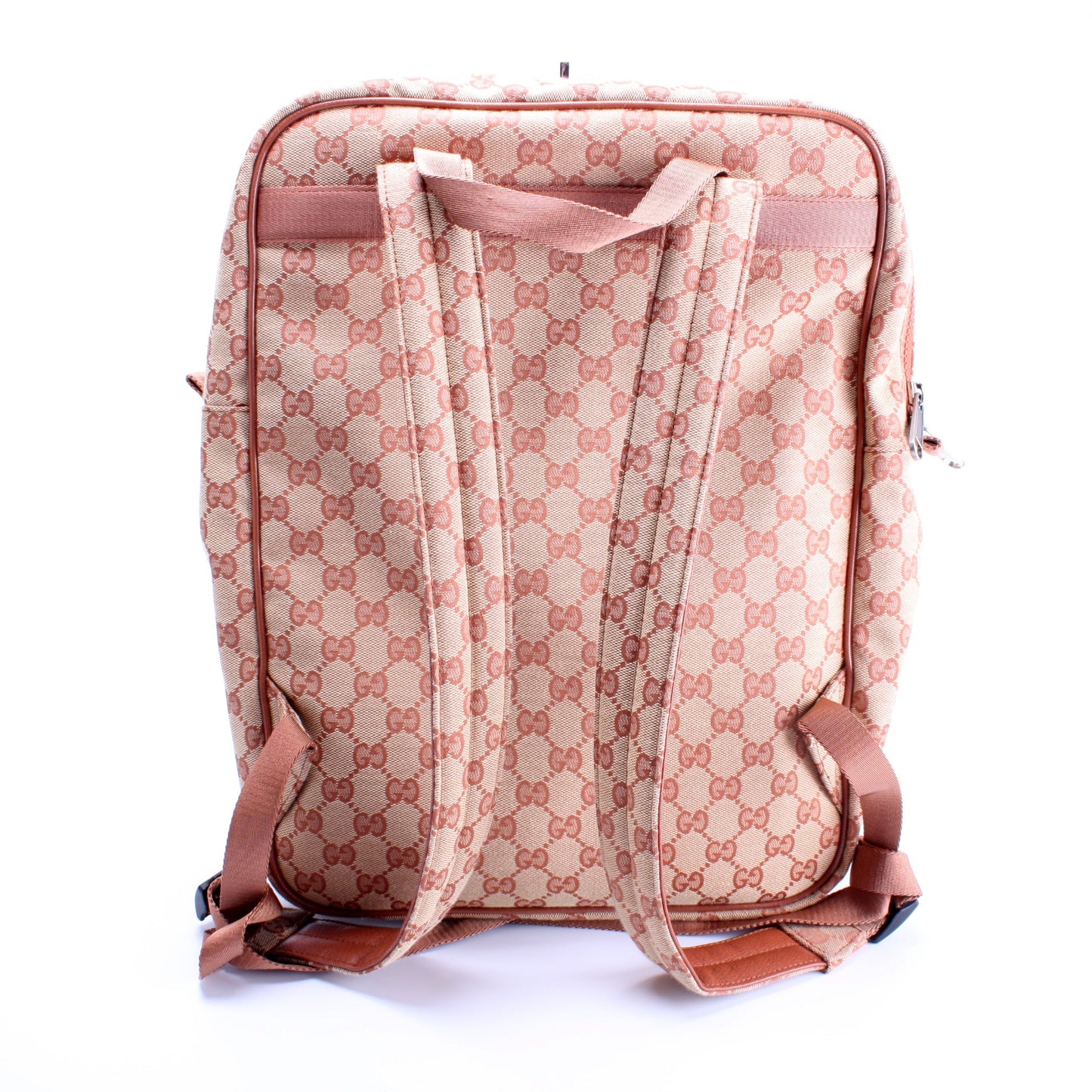 Gucci GG NY Yankees Backpack Canvas Medium