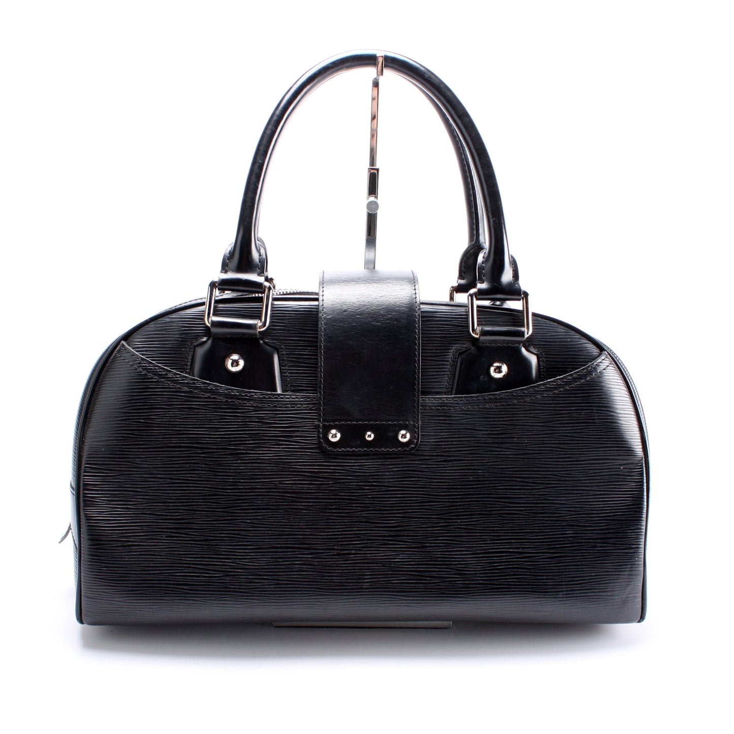 Louis Vuitton Montaigne Bowling GM Epi Handbag