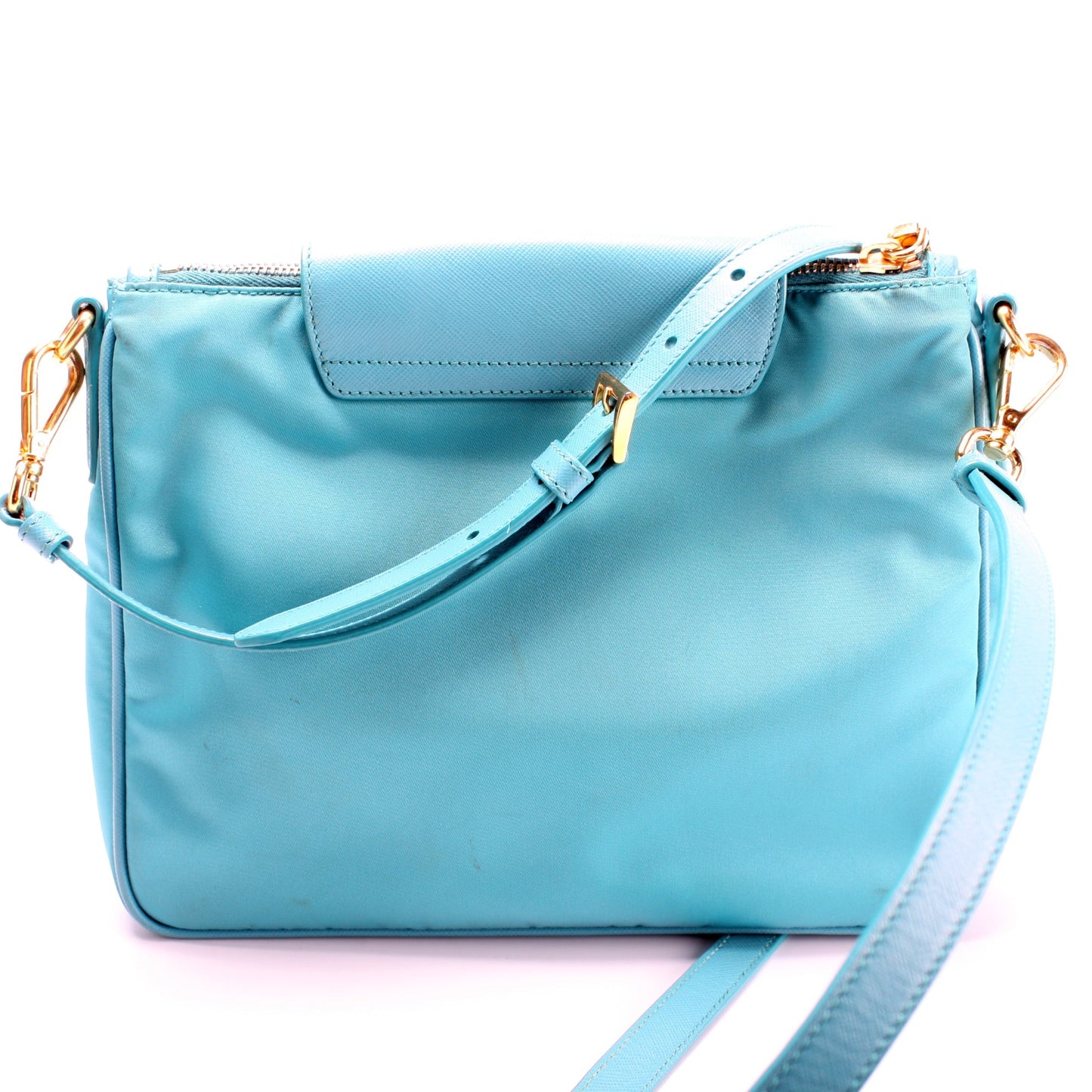 Prada Tessuto Crossbody Bag