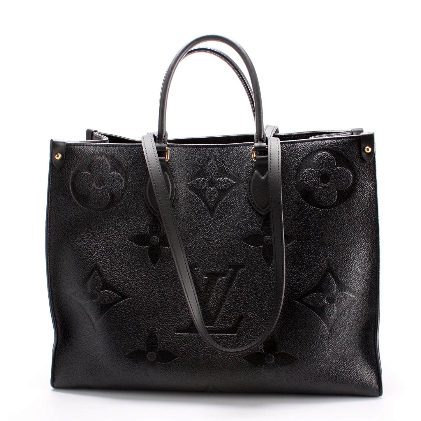 Louis Vuitton ONTHEGO GM Empreinte Handbag Empreinte 4