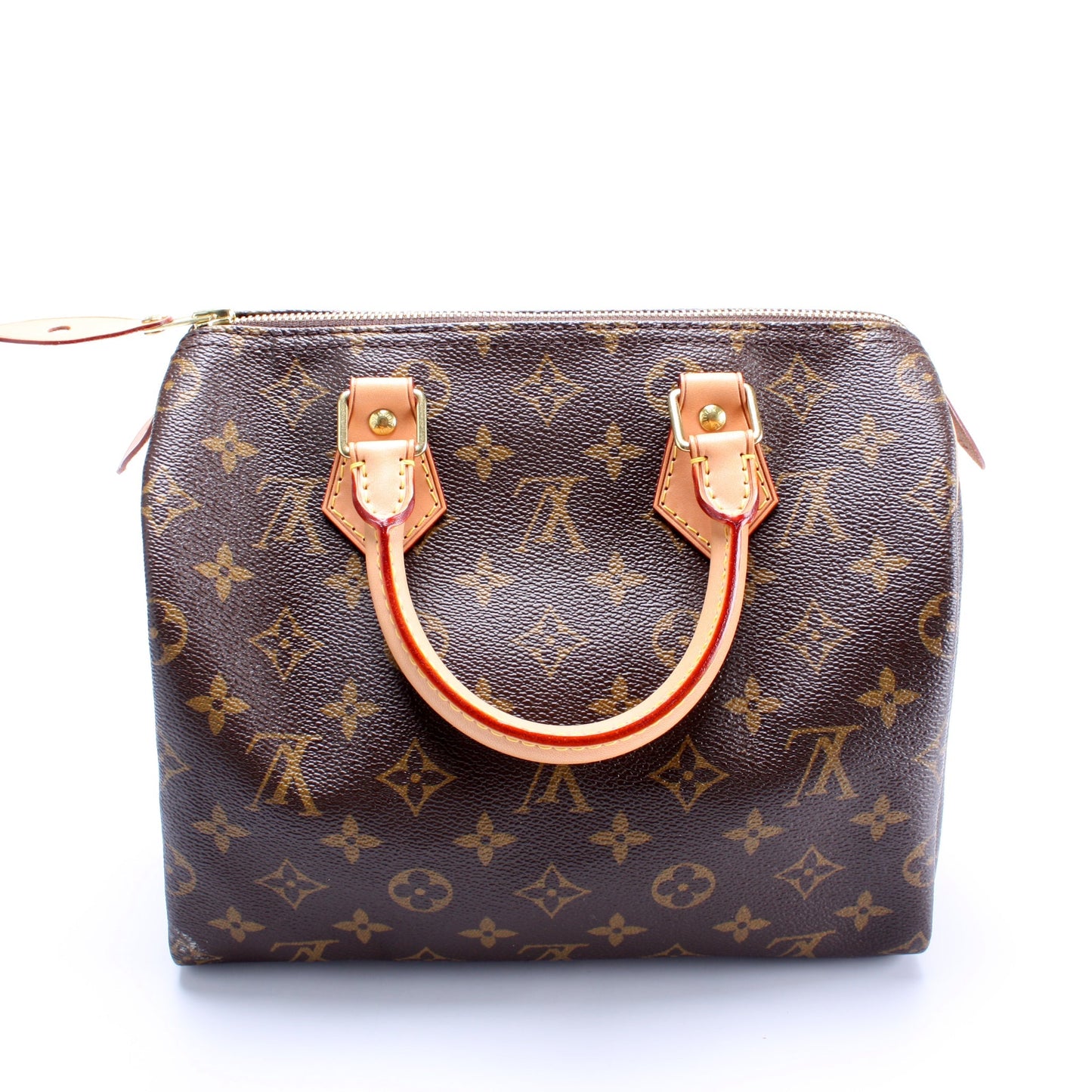 Louis Vuitton Speedy 25 Monogram Handbag 21