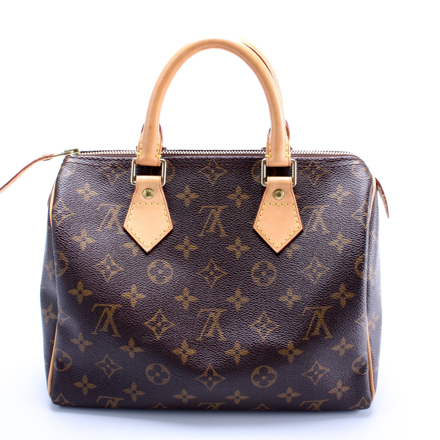 Louis Vuitton Speedy 25 Monogram Handbag Monogram 25