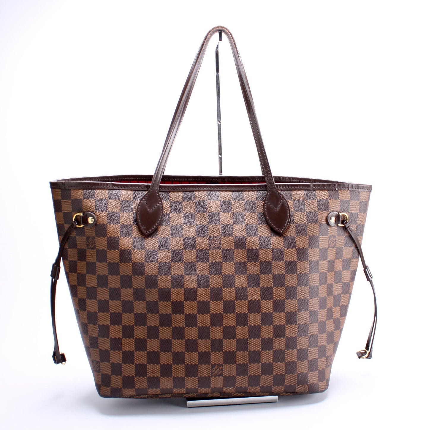 Louis Vuitton Neverfull W MM Ebene Damier Wallet Case Ebene 8