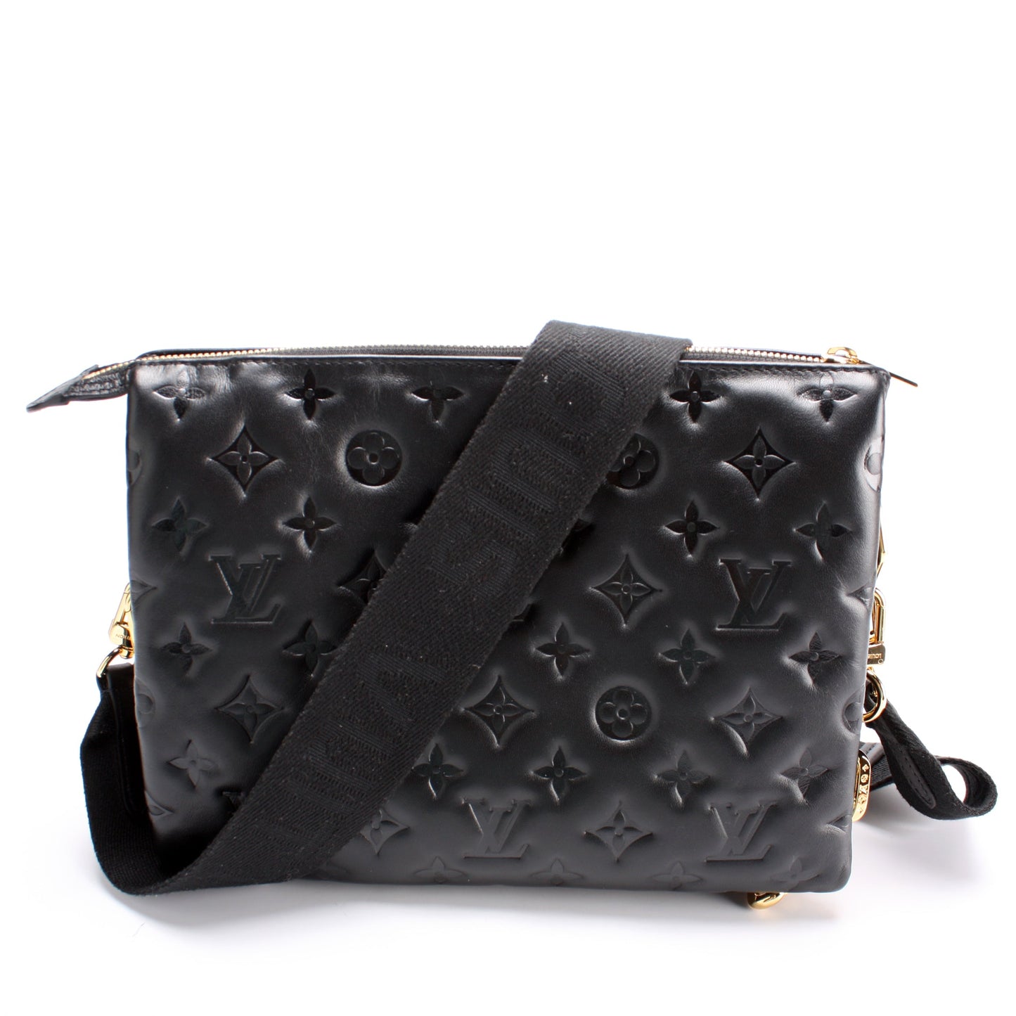 Louis Vuitton Coussin PM Lambskin Handbag Pm Lambskin