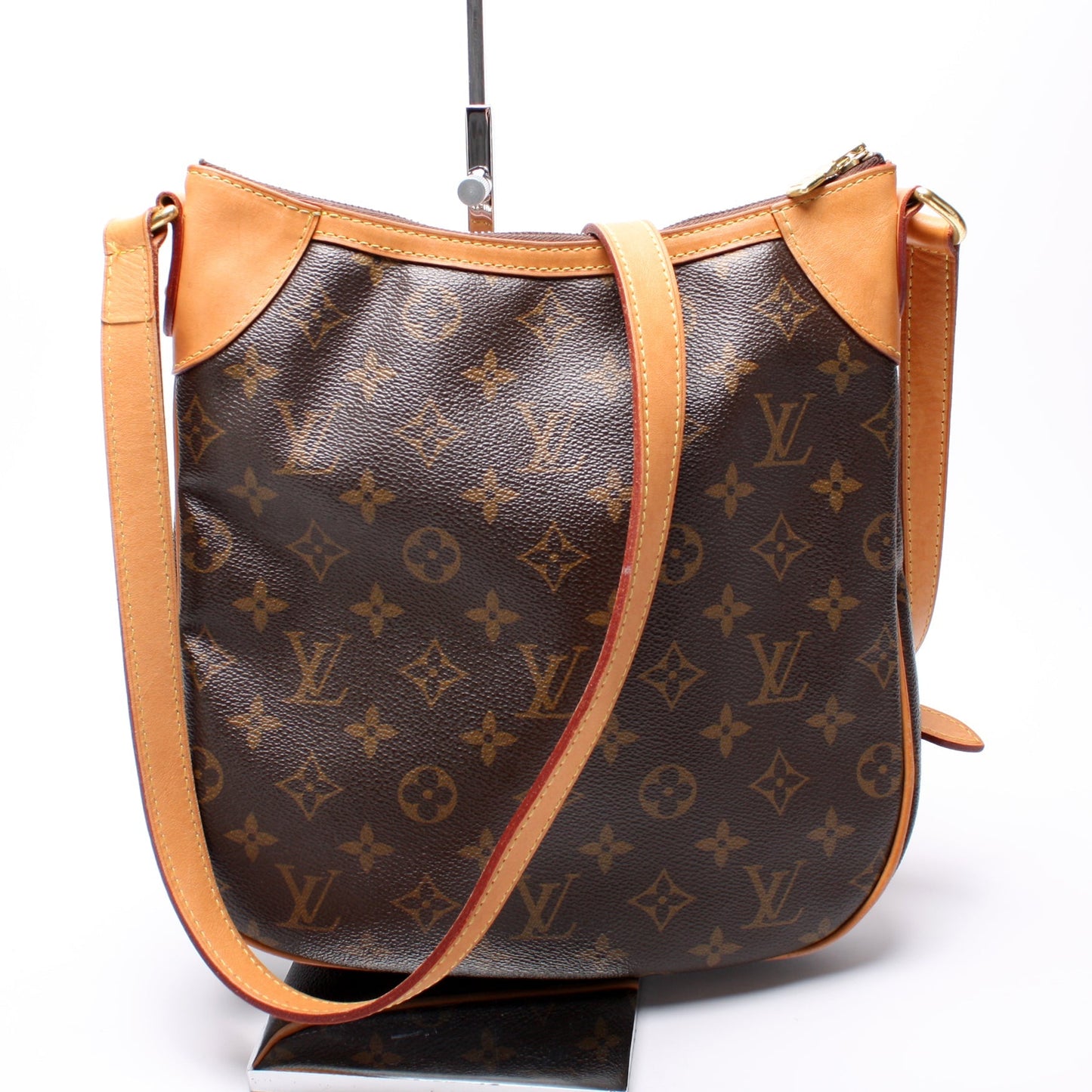 Louis Vuitton Odeon PM Monogram Handbag Monogram 71