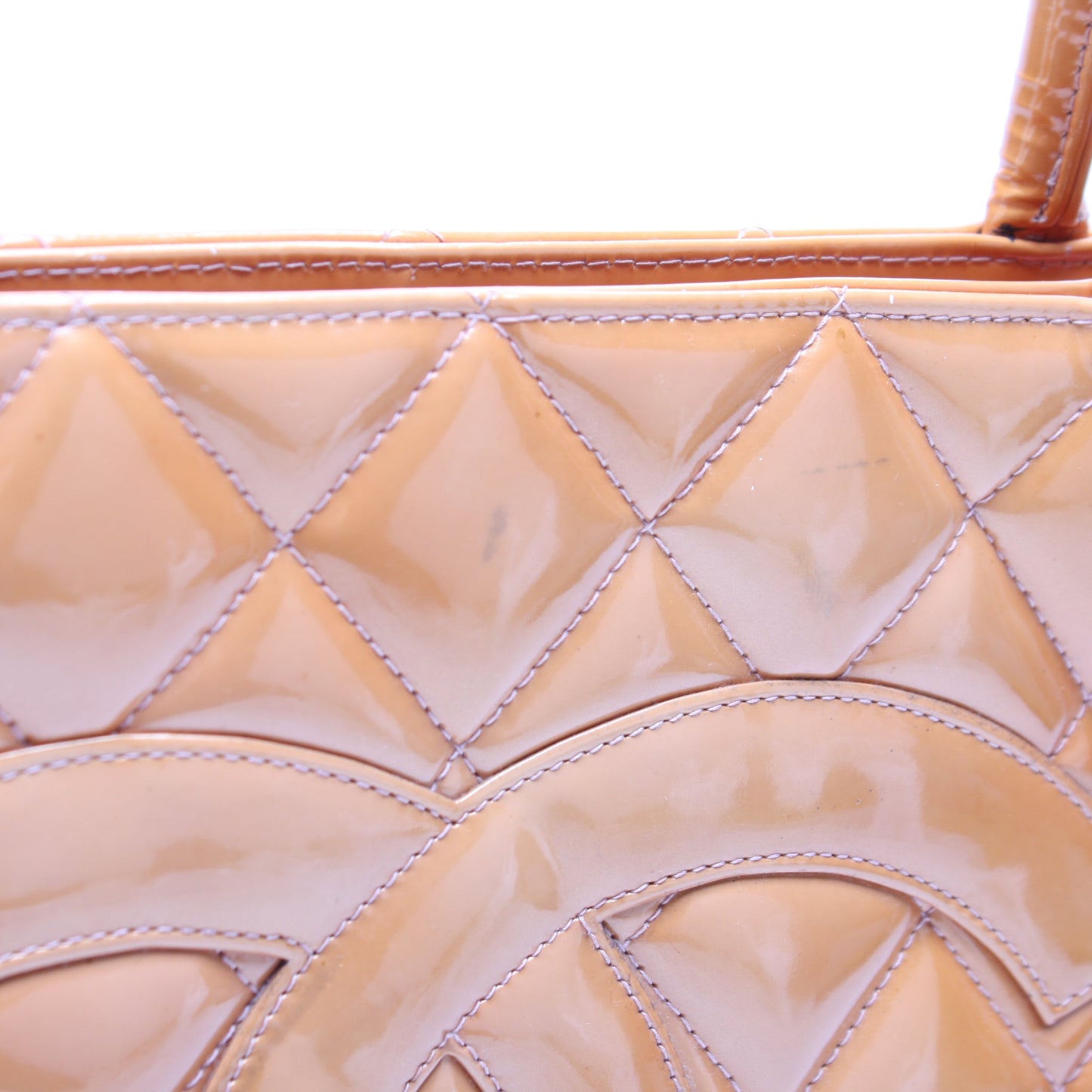 Chanel Medallion Tote Bag Tote 5