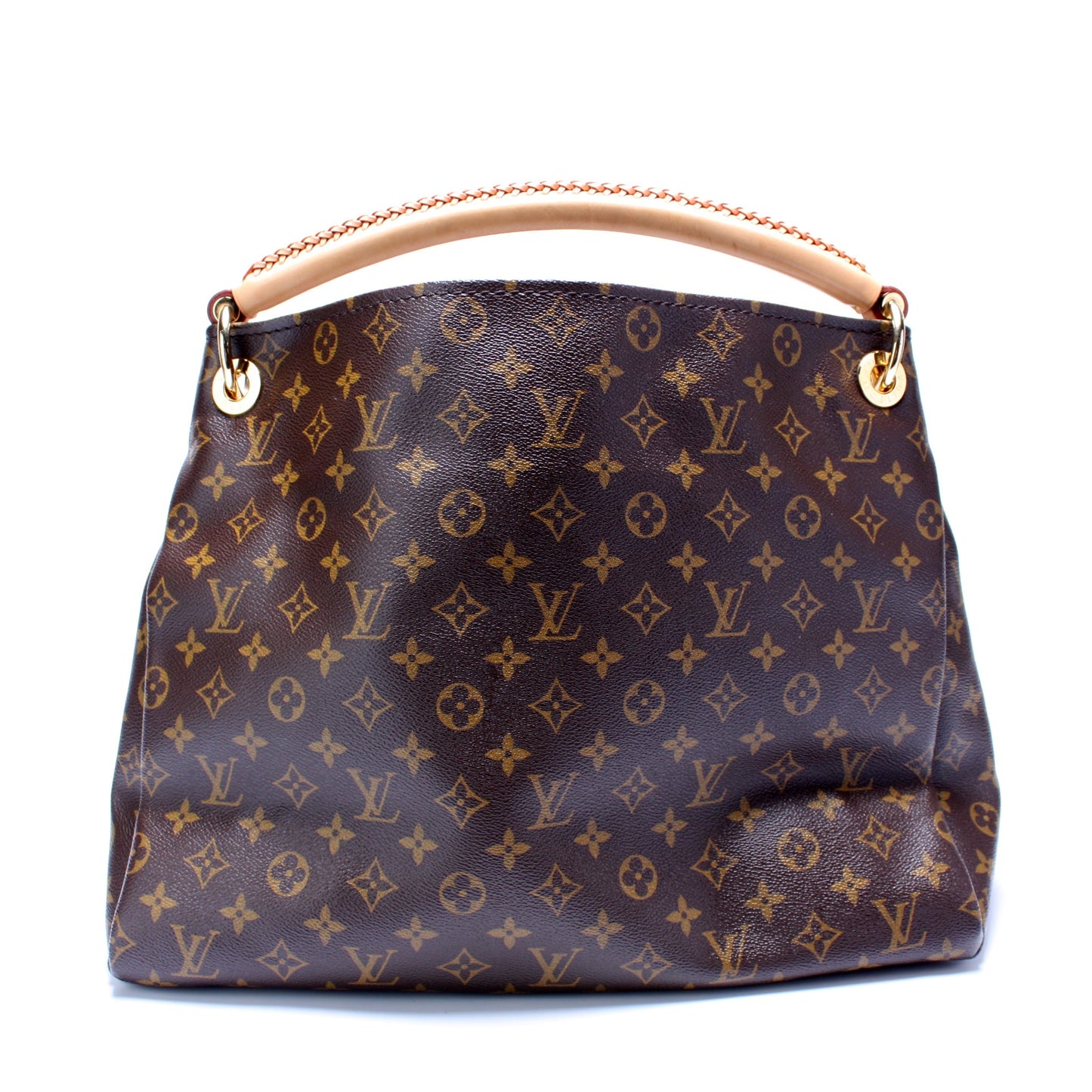 Louis Vuitton Artsy MM Monogram Handbag Monogram 22