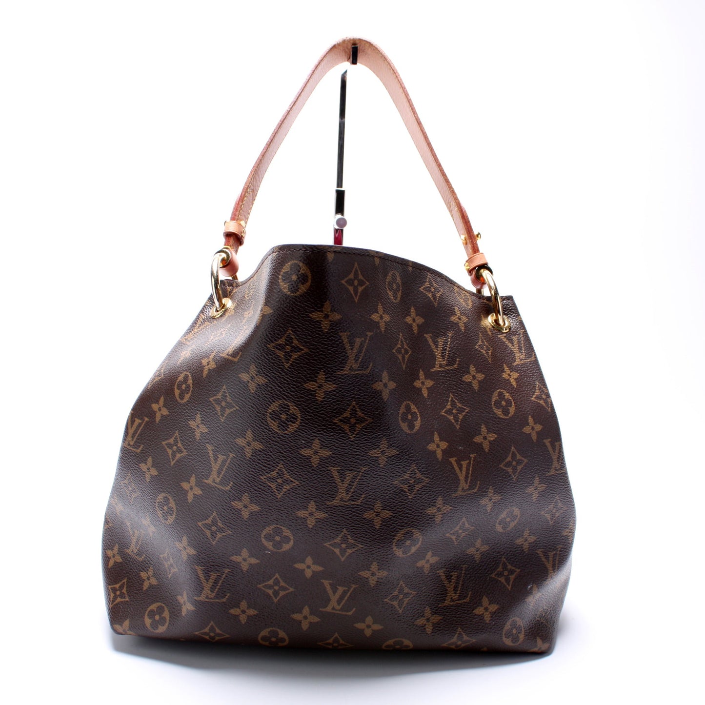 Louis Vuitton Graceful PM Monogram Handbag Monogram 27